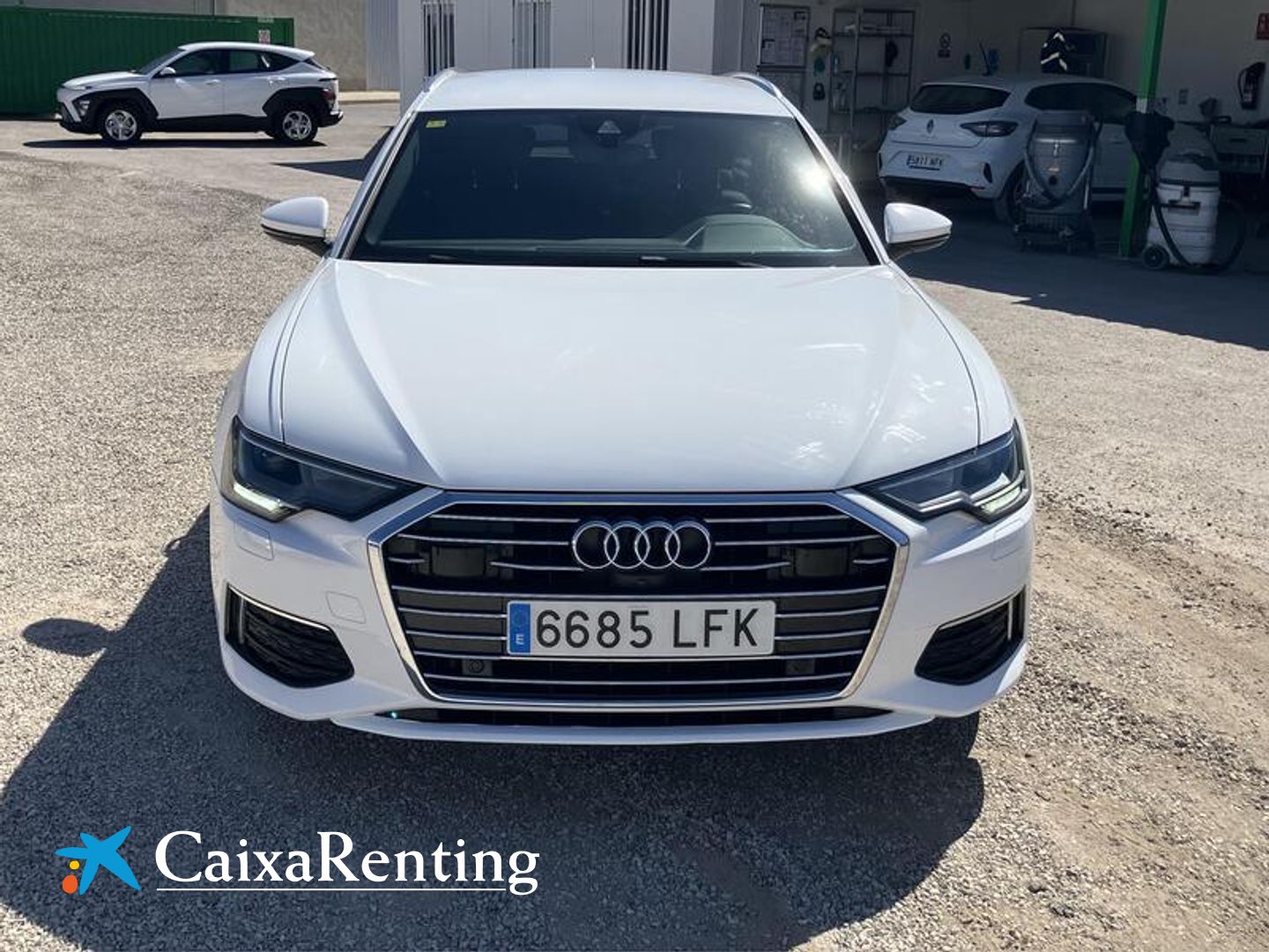 Audi A6 Avant design 40 TDI quattro-ultra 150 kW (204 CV) S tronic