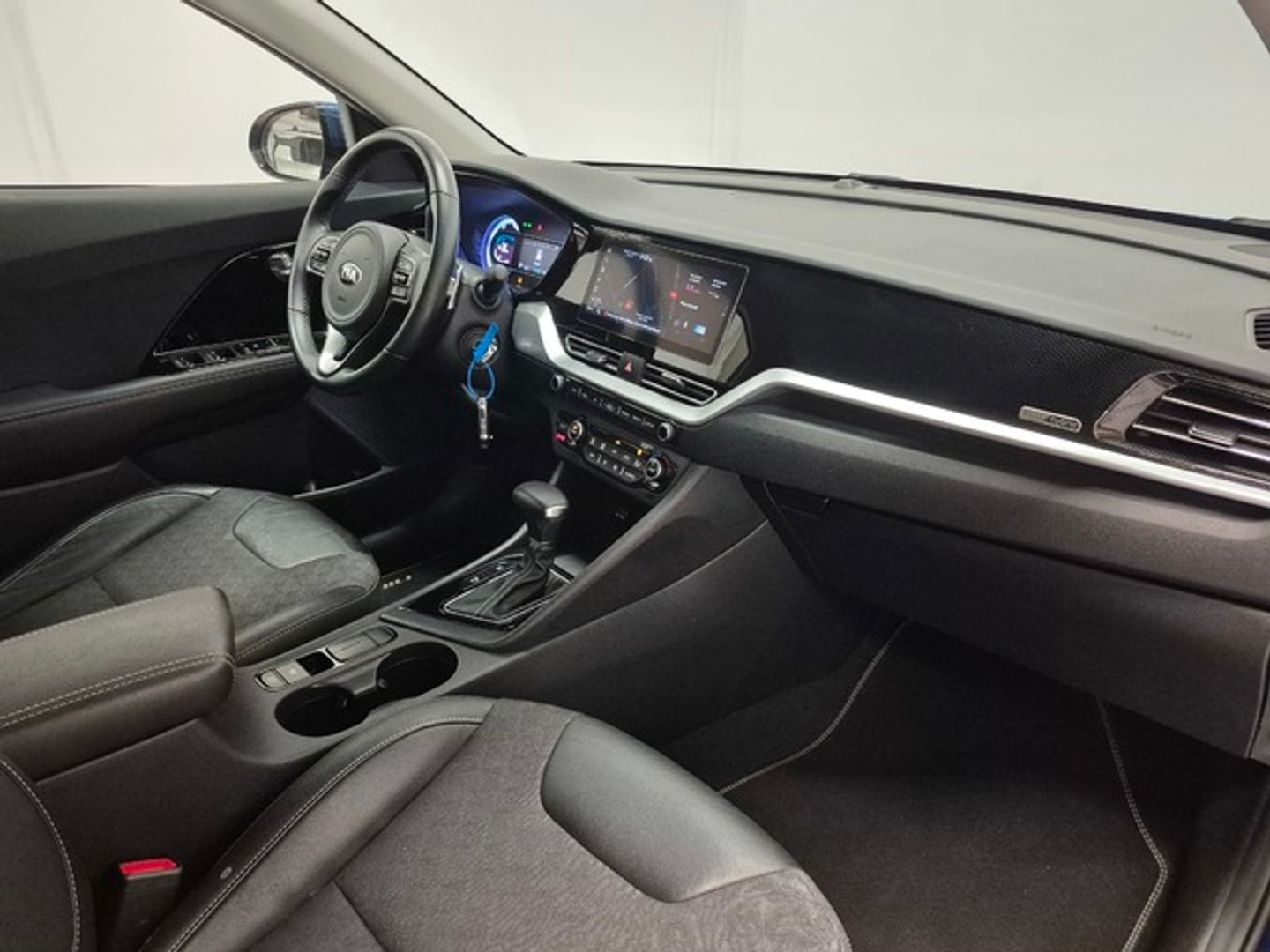 Kia Niro 1.6 GDi HEV Híbrido Drive 104 kW (141 CV)