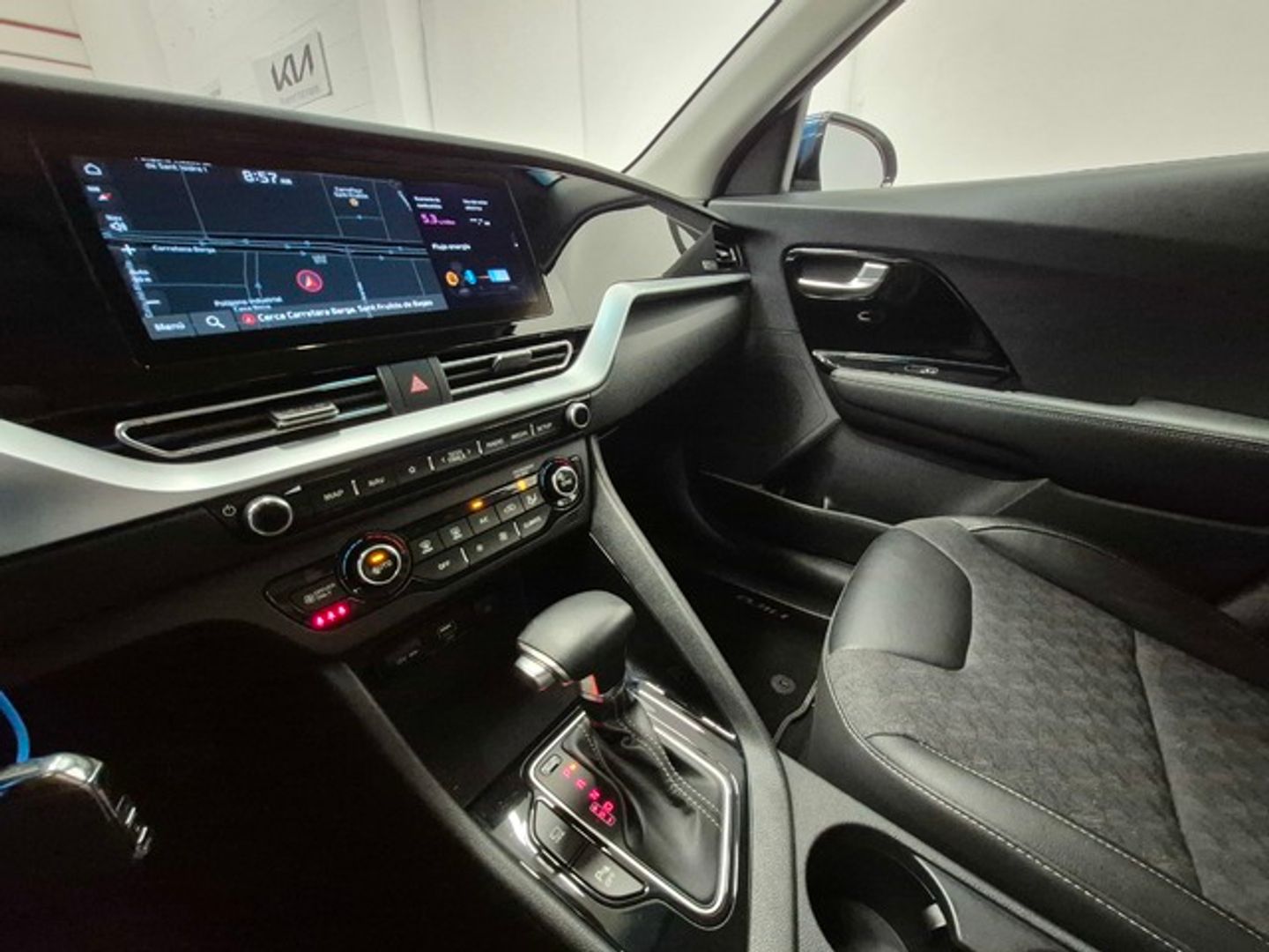 Kia Niro 1.6 GDi HEV Híbrido Drive 104 kW (141 CV)