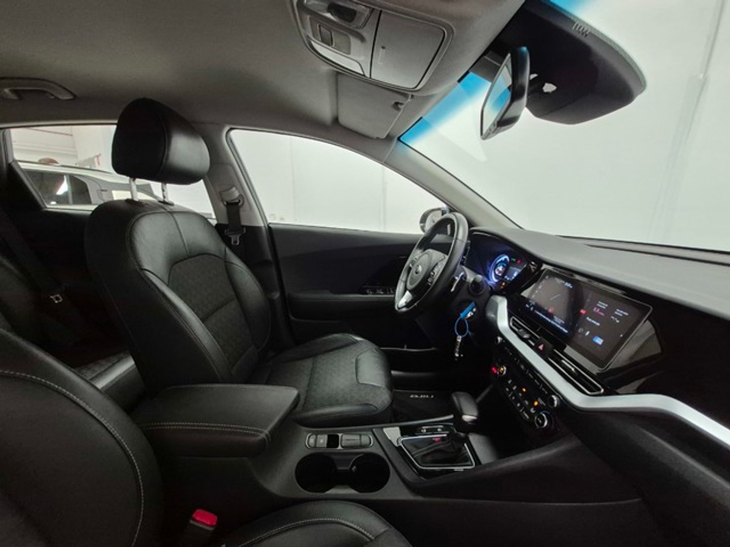Kia Niro 1.6 GDi HEV Híbrido Drive 104 kW (141 CV)