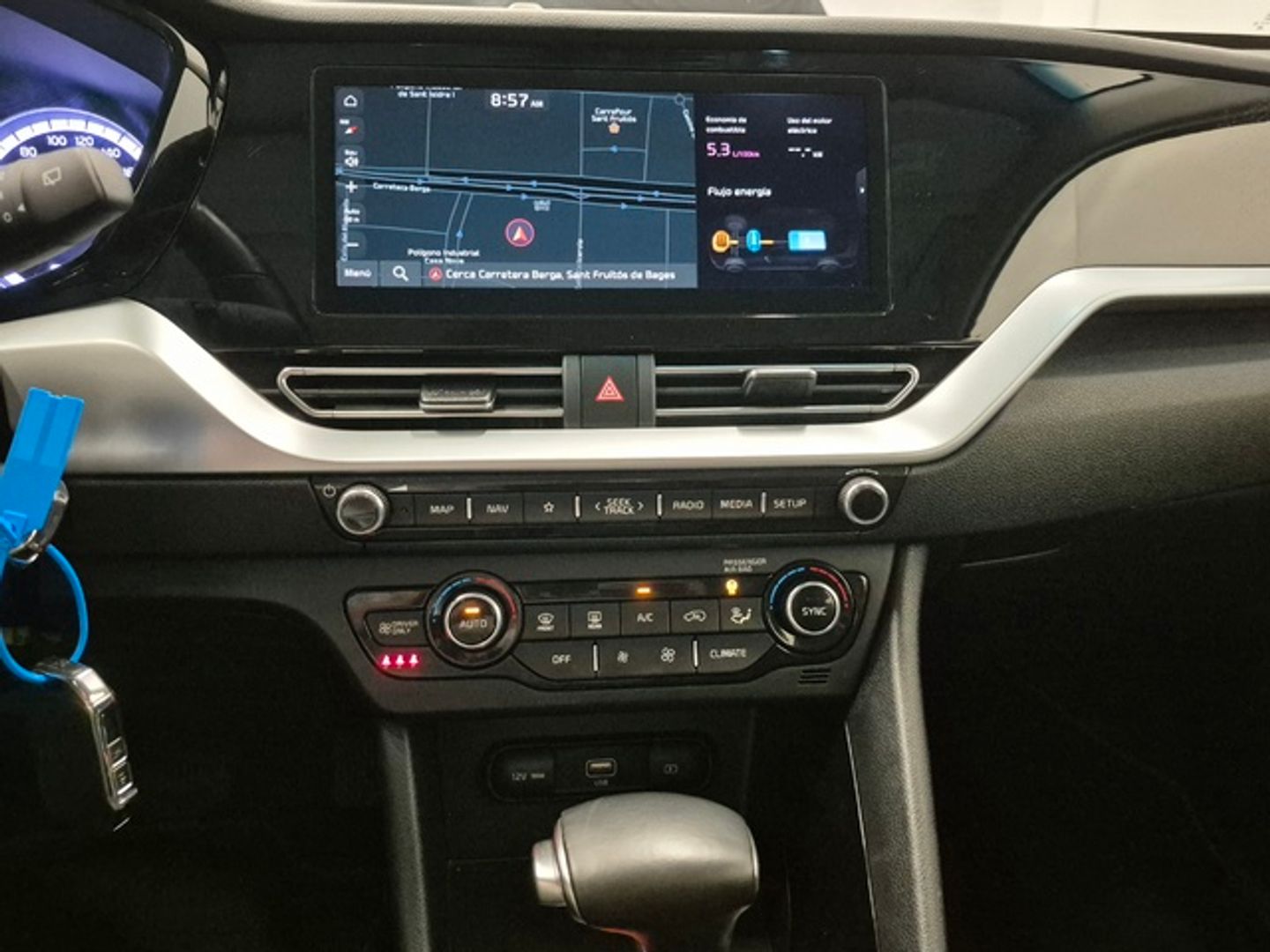 Kia Niro 1.6 GDi HEV Híbrido Drive 104 kW (141 CV)