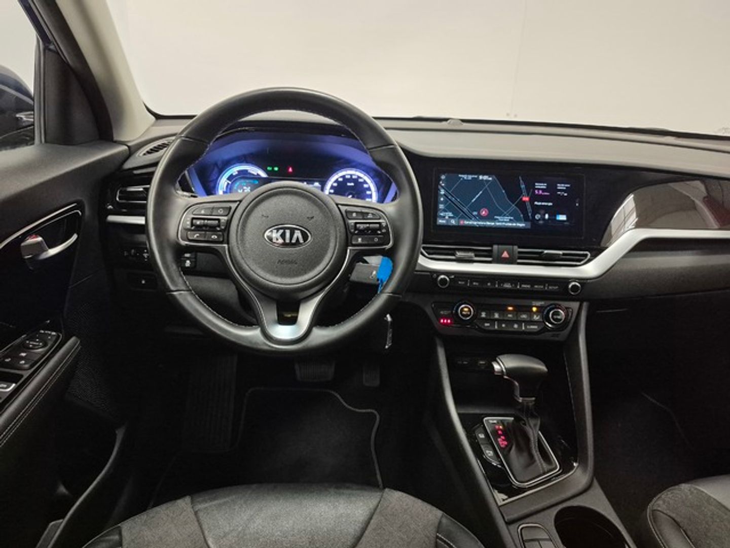 Kia Niro 1.6 GDi HEV Híbrido Drive 104 kW (141 CV)