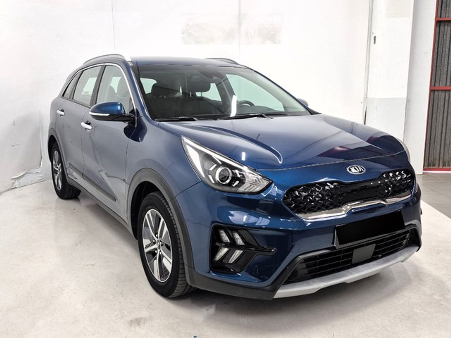 Kia Niro 1.6 GDi HEV Híbrido Drive 104 kW (141 CV)