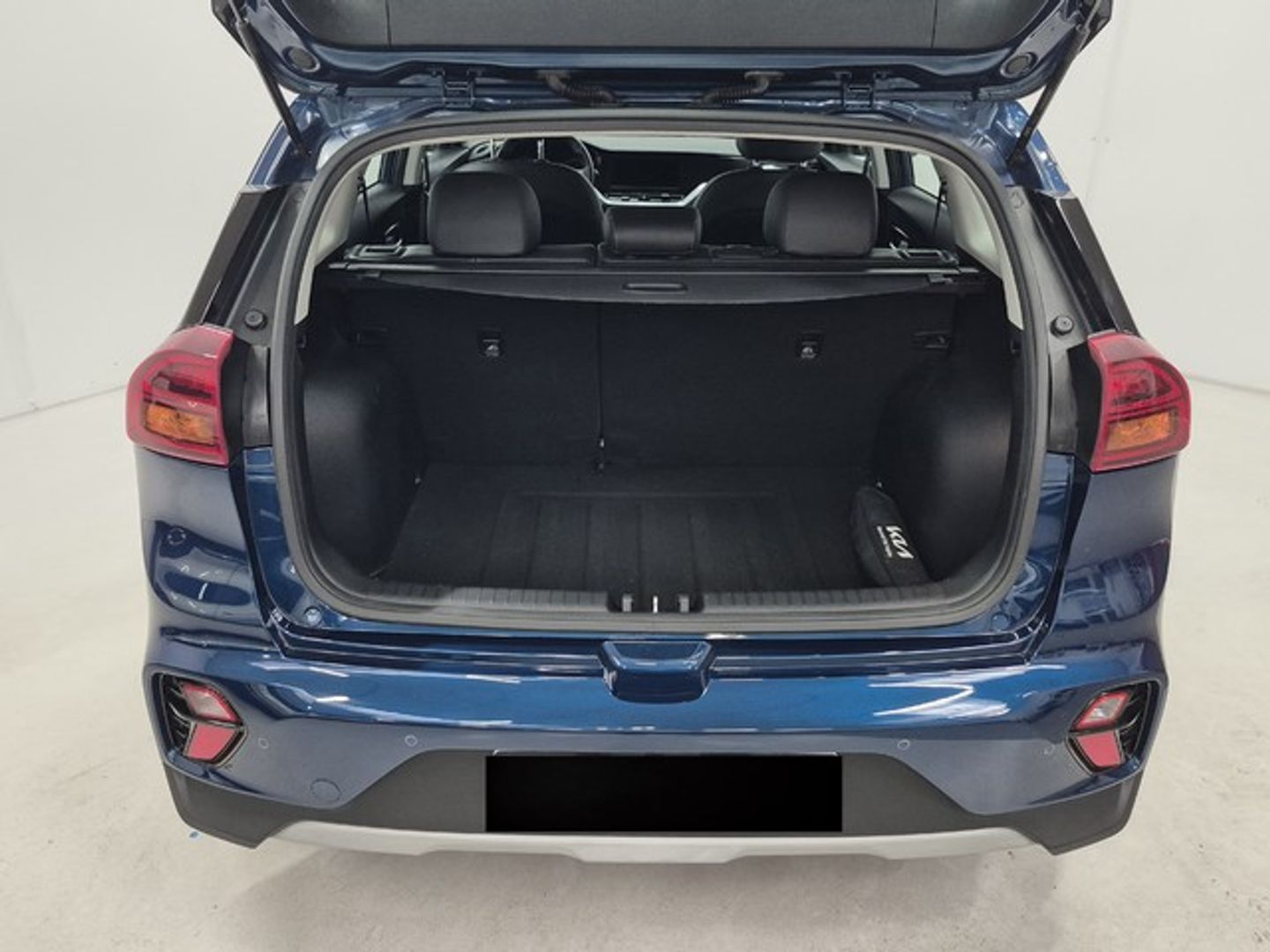 Kia Niro 1.6 GDi HEV Híbrido Drive 104 kW (141 CV)