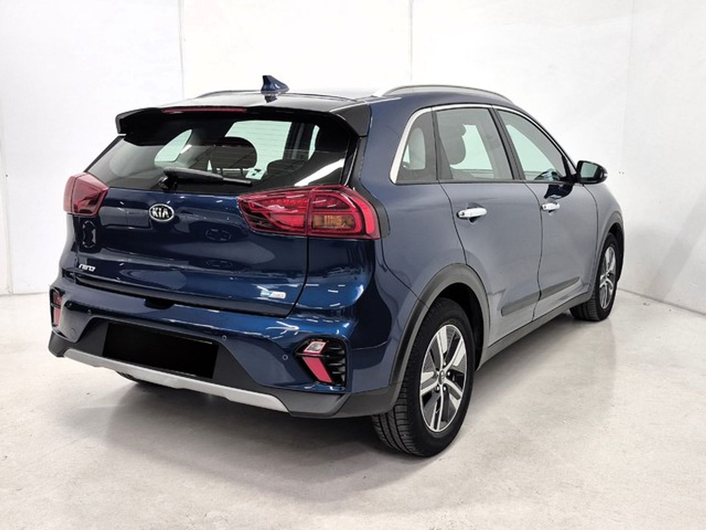 Kia Niro 1.6 GDi HEV Híbrido Drive 104 kW (141 CV)