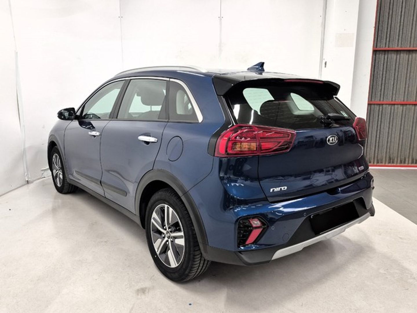 Kia Niro 1.6 GDi HEV Híbrido Drive 104 kW (141 CV)