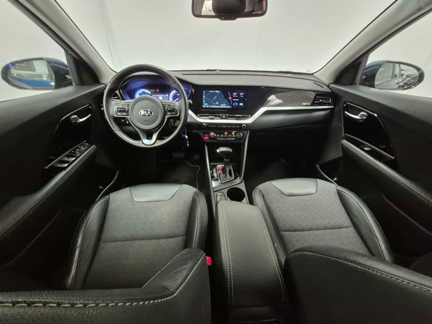 Kia Niro 1.6 GDi HEV Híbrido Drive 104 kW (141 CV)