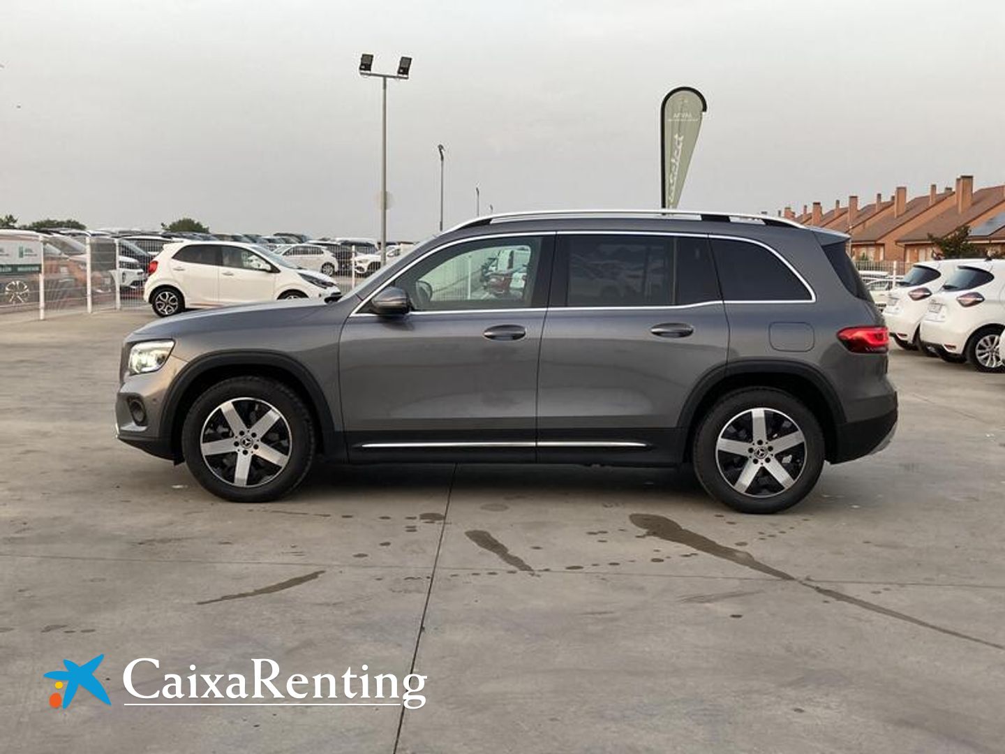 Mercedes-Benz GLB GLB 200 d 110 kW (150 CV)