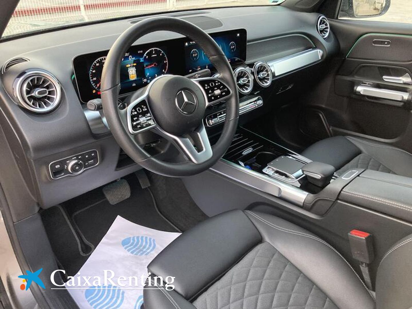 Mercedes-Benz GLB GLB 200 d 110 kW (150 CV)