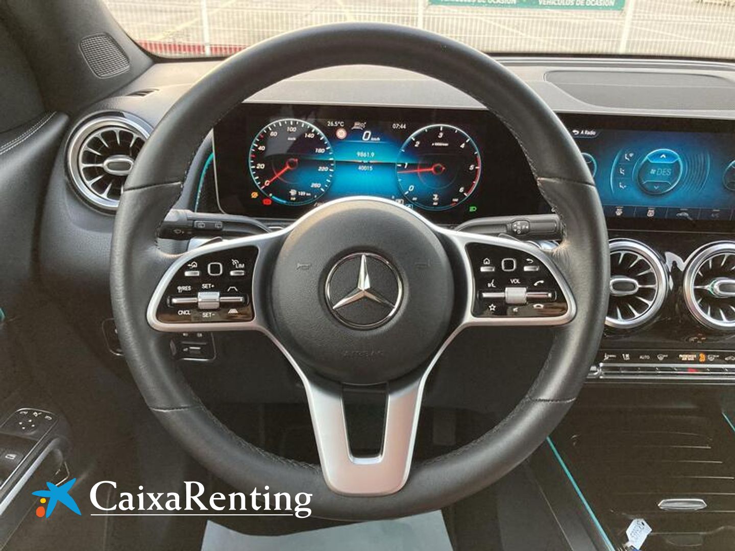 Mercedes-Benz GLB GLB 200 d 110 kW (150 CV)
