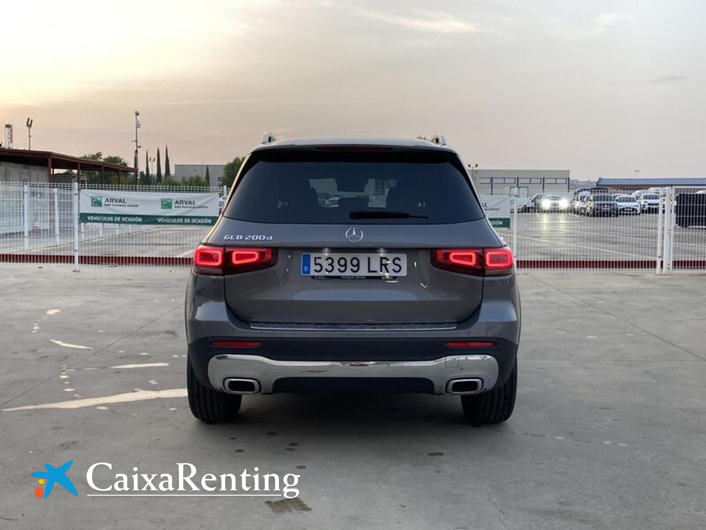 Mercedes-Benz GLB GLB 200 d 110 kW (150 CV)