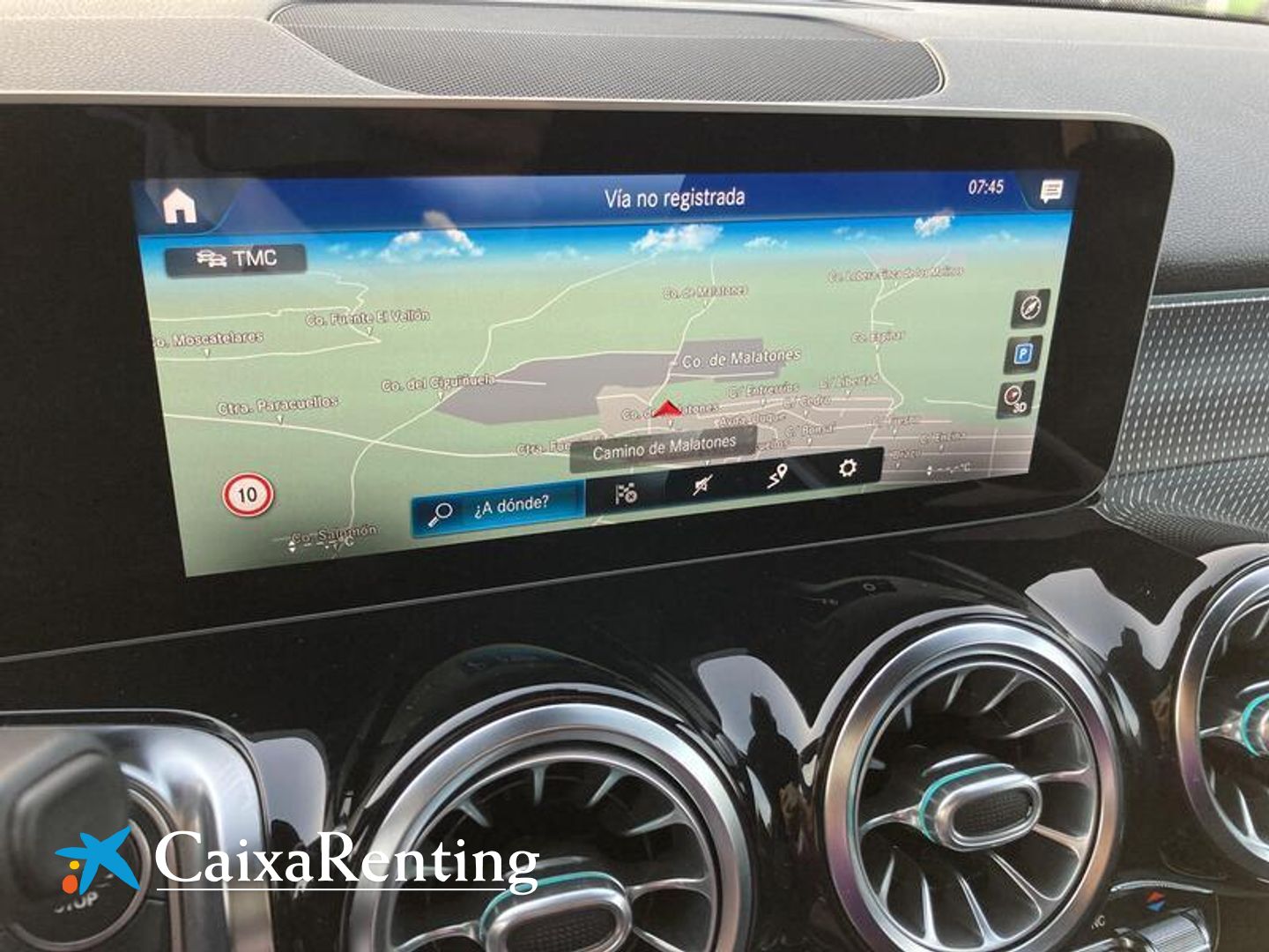 Mercedes-Benz GLB GLB 200 d 110 kW (150 CV)