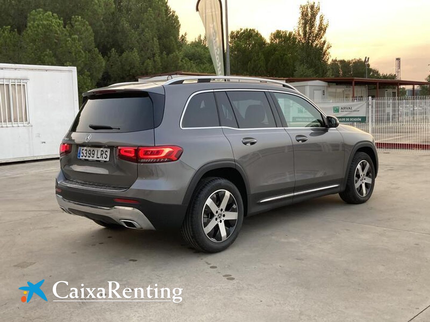 Mercedes-Benz GLB GLB 200 d 110 kW (150 CV)