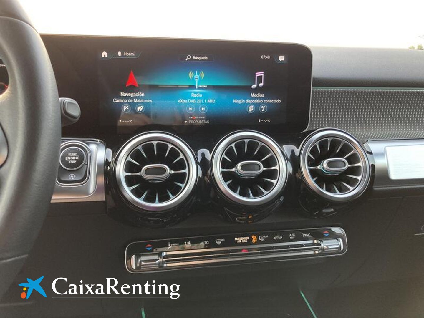 Mercedes-Benz GLB GLB 200 d 110 kW (150 CV)