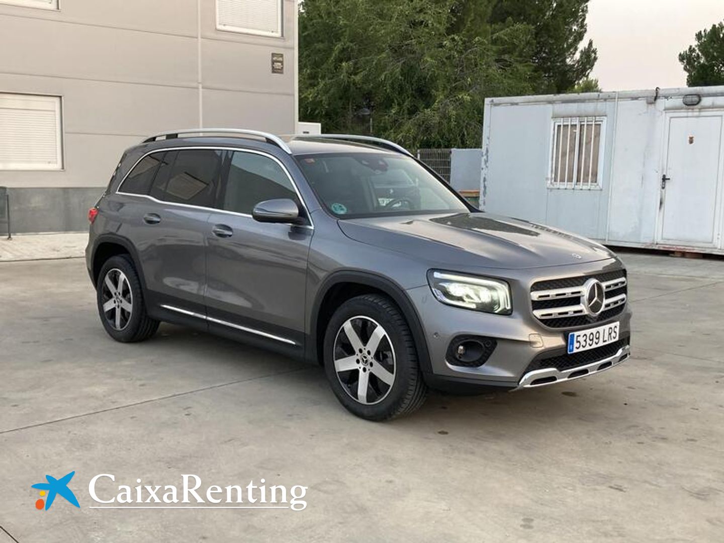 Mercedes-Benz GLB GLB 200 d 110 kW (150 CV)