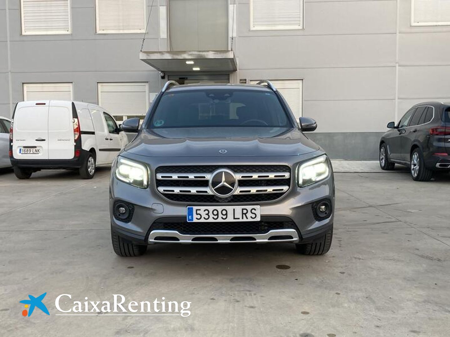 Mercedes-Benz GLB GLB 200 d 110 kW (150 CV)