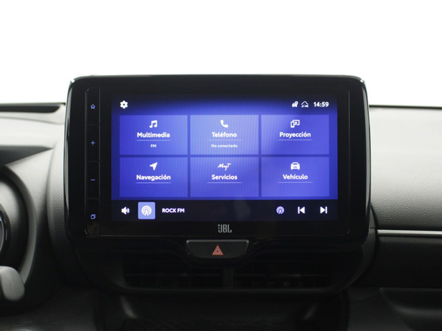 Toyota Yaris 120H Style 85 kW (116 CV)