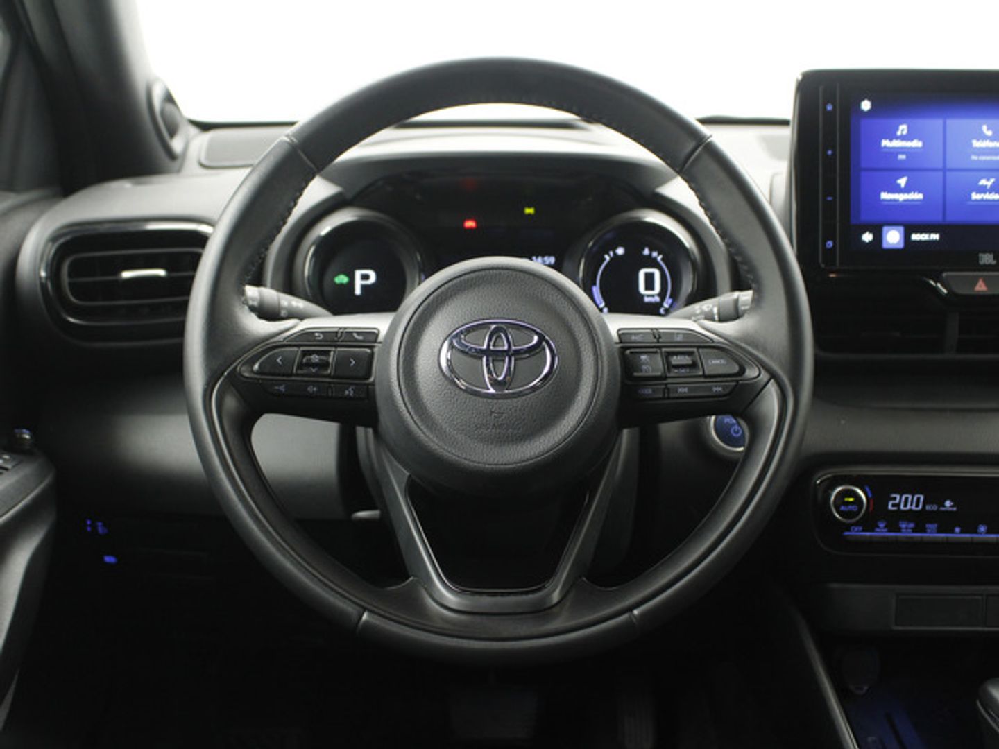 Toyota Yaris 120H Style 85 kW (116 CV)