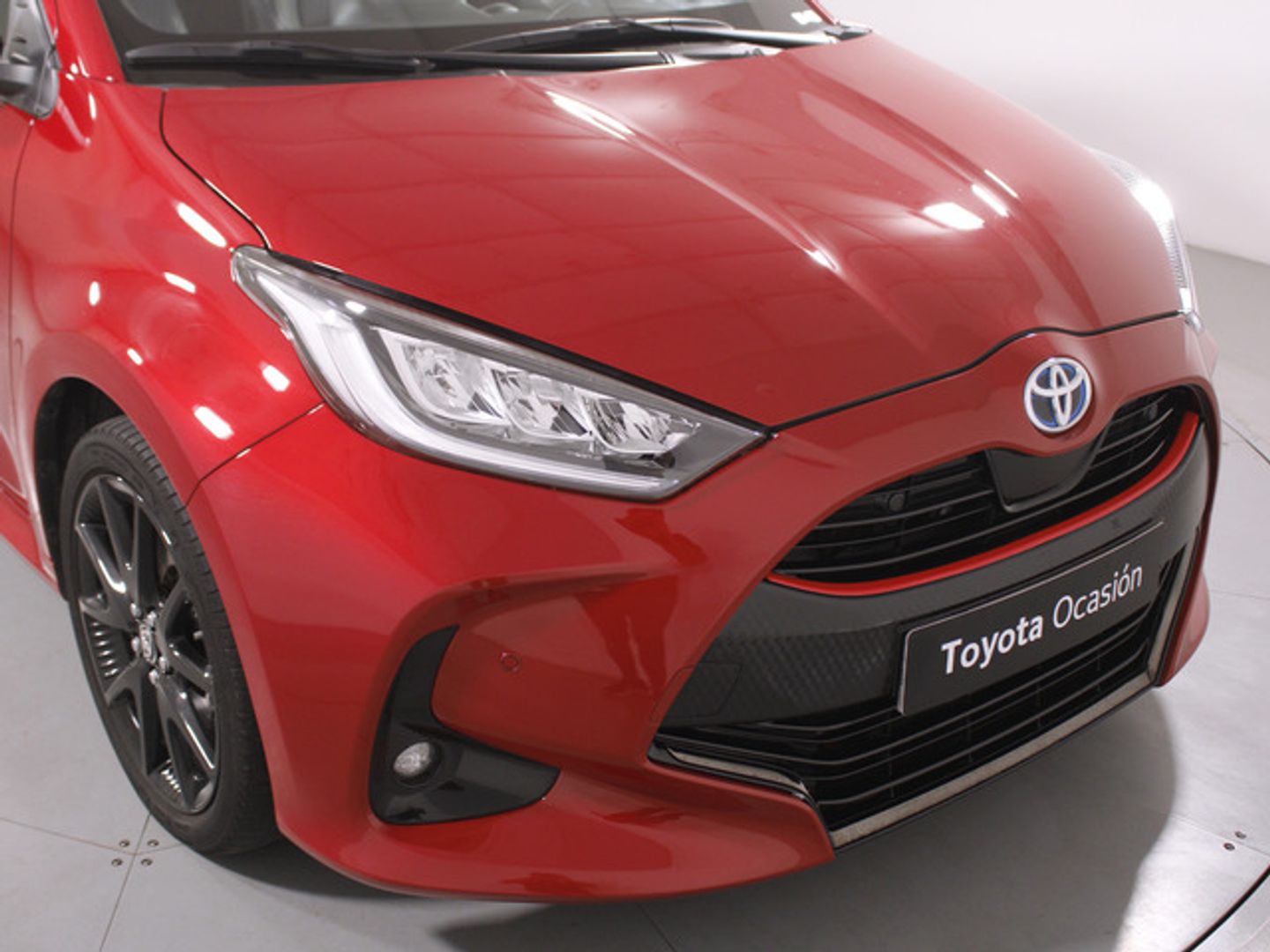 Toyota Yaris 120H Style 85 kW (116 CV)