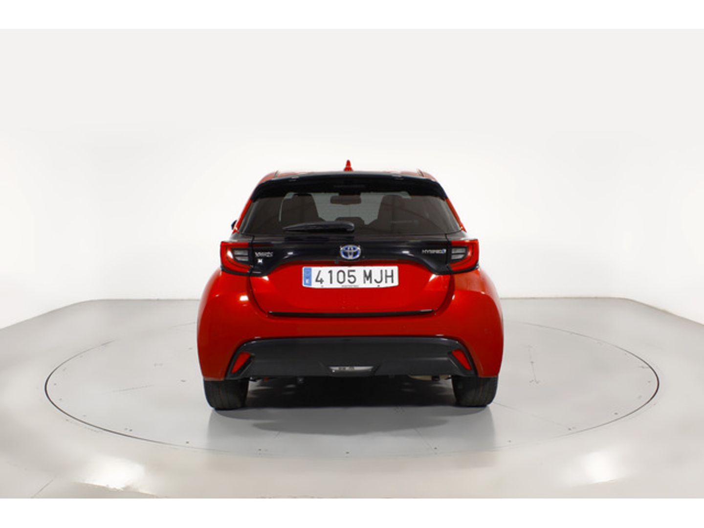 Toyota Yaris 120H Style 85 kW (116 CV)