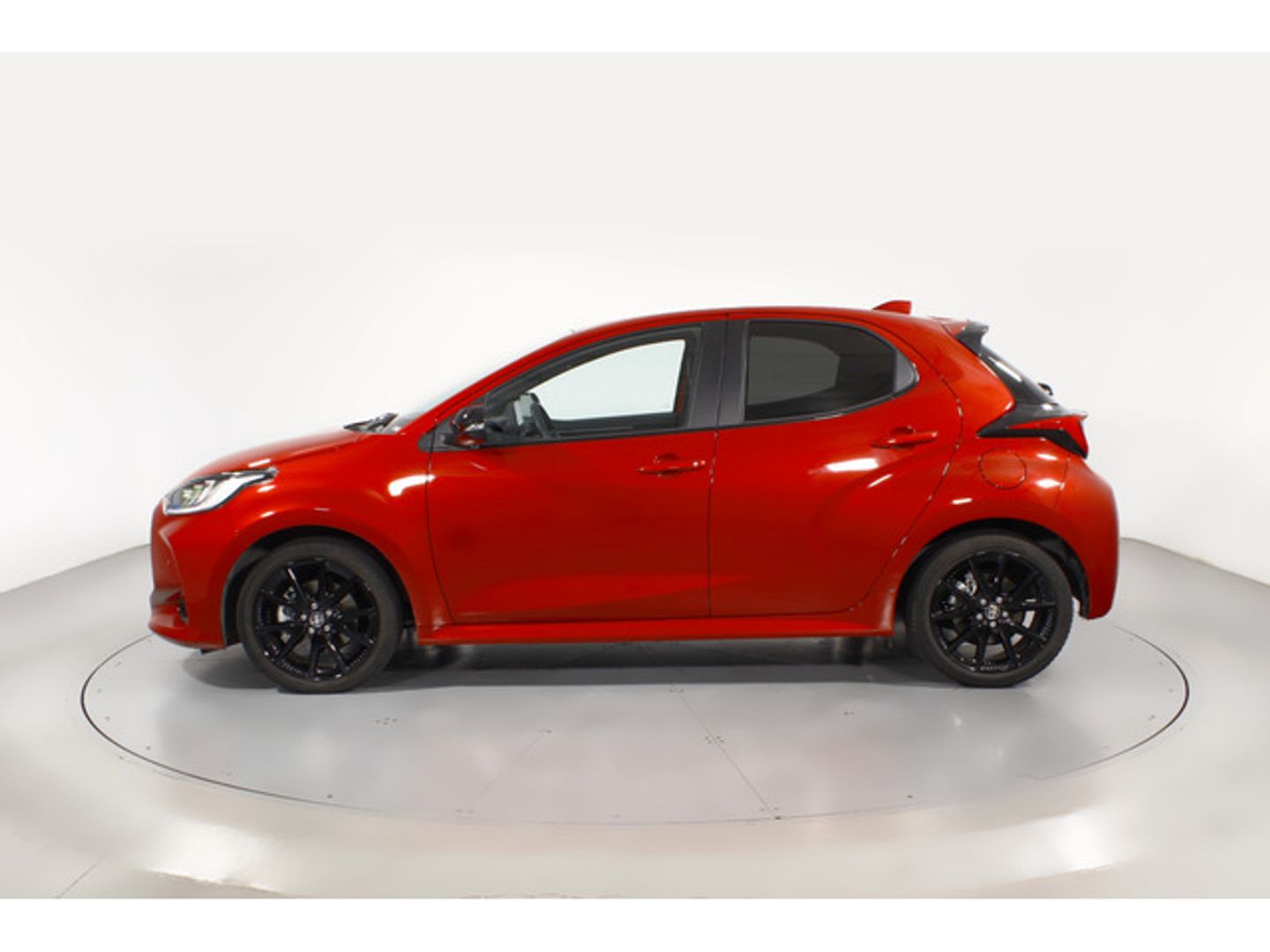 Toyota Yaris 120H Style 85 kW (116 CV)