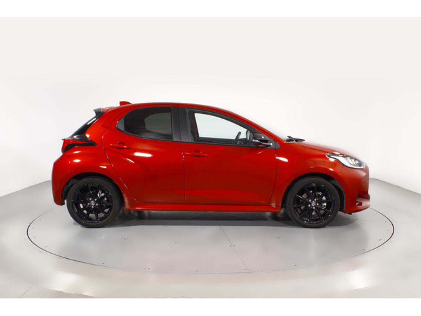 Toyota Yaris 120H Style 85 kW (116 CV)