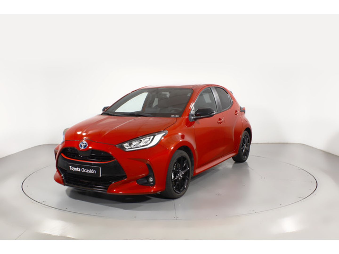 Toyota Yaris 120H Style 85 kW (116 CV)