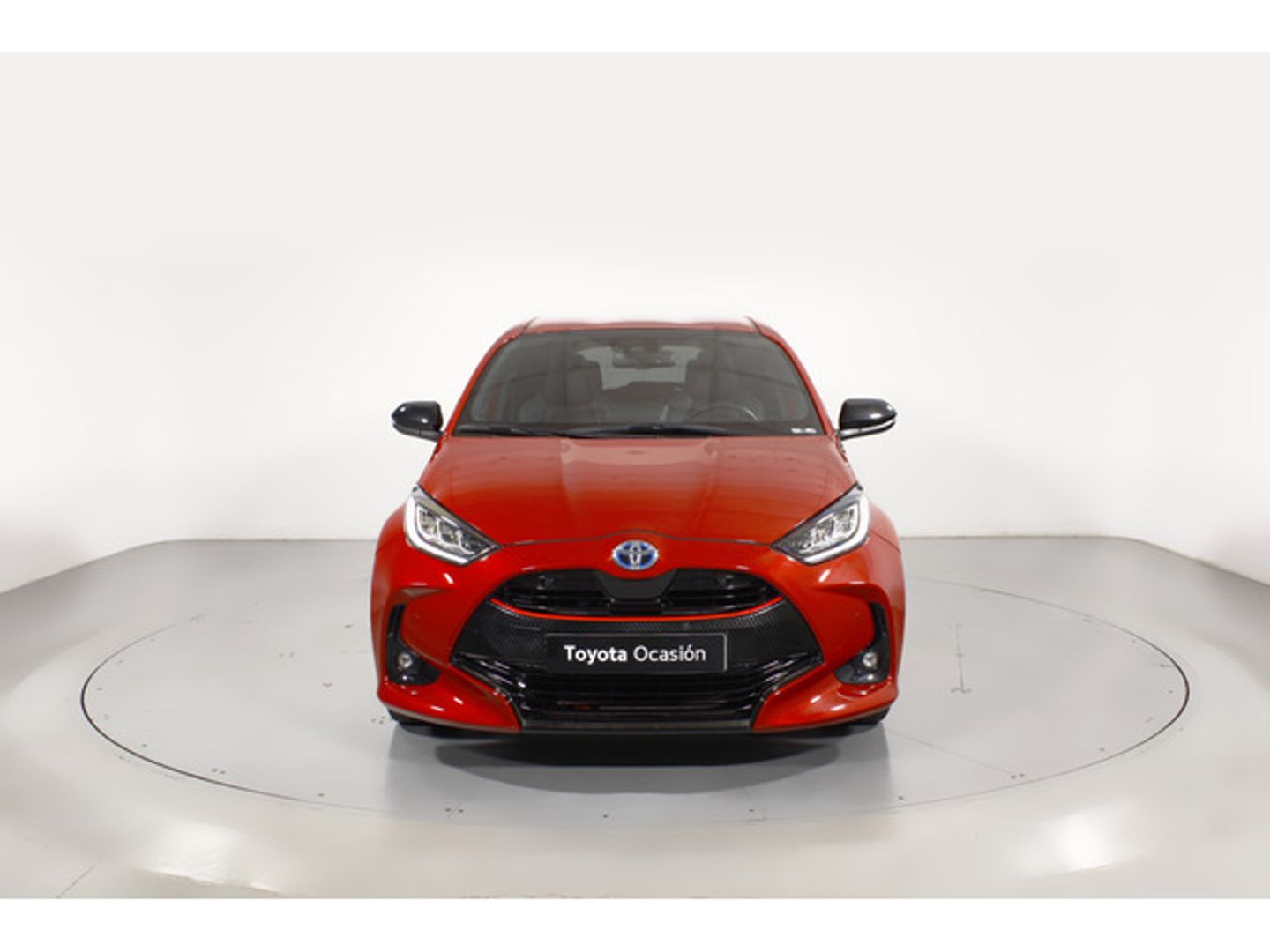 Toyota Yaris 120H Style 85 kW (116 CV)