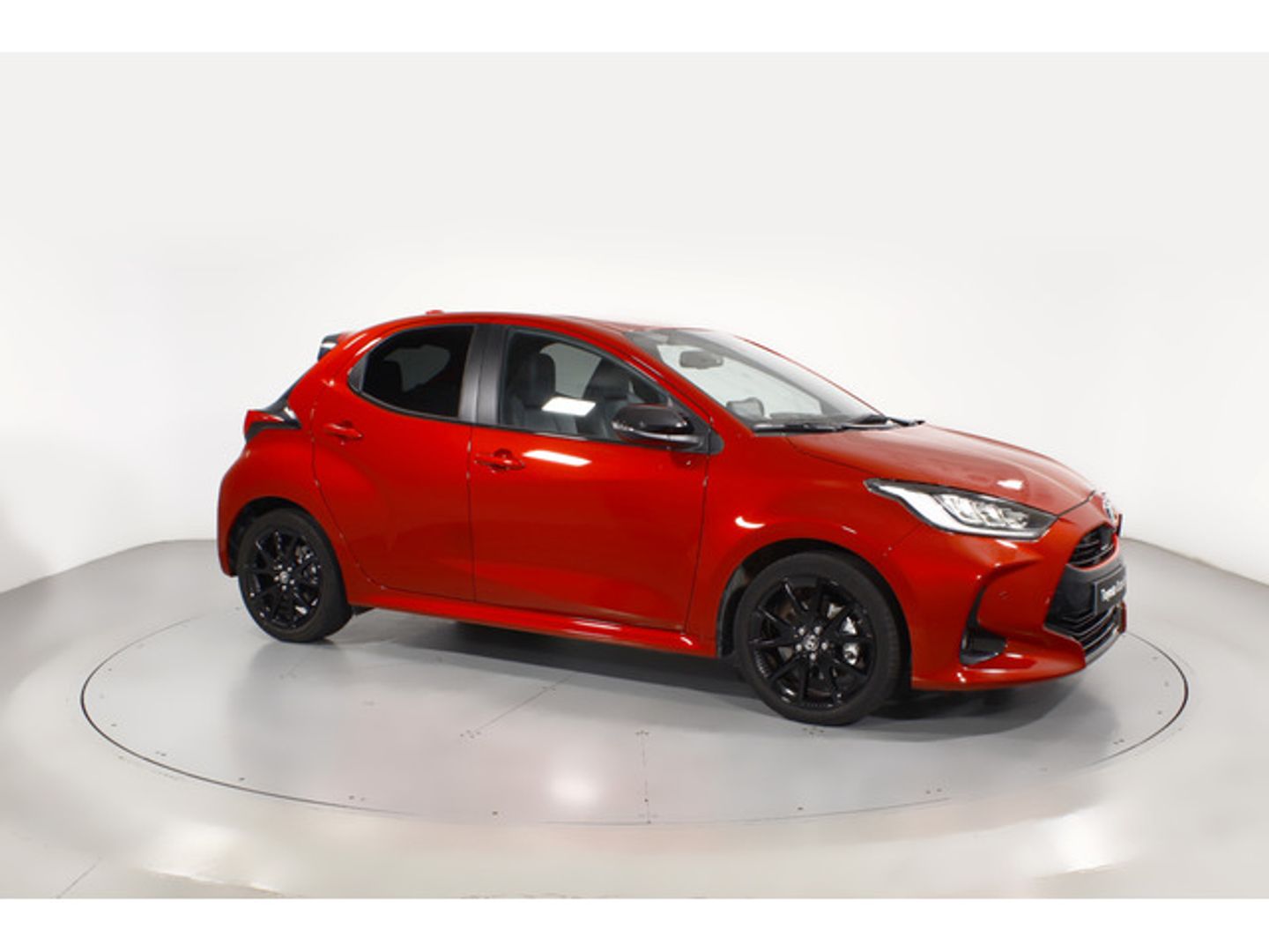 Toyota Yaris 120H Style 85 kW (116 CV)