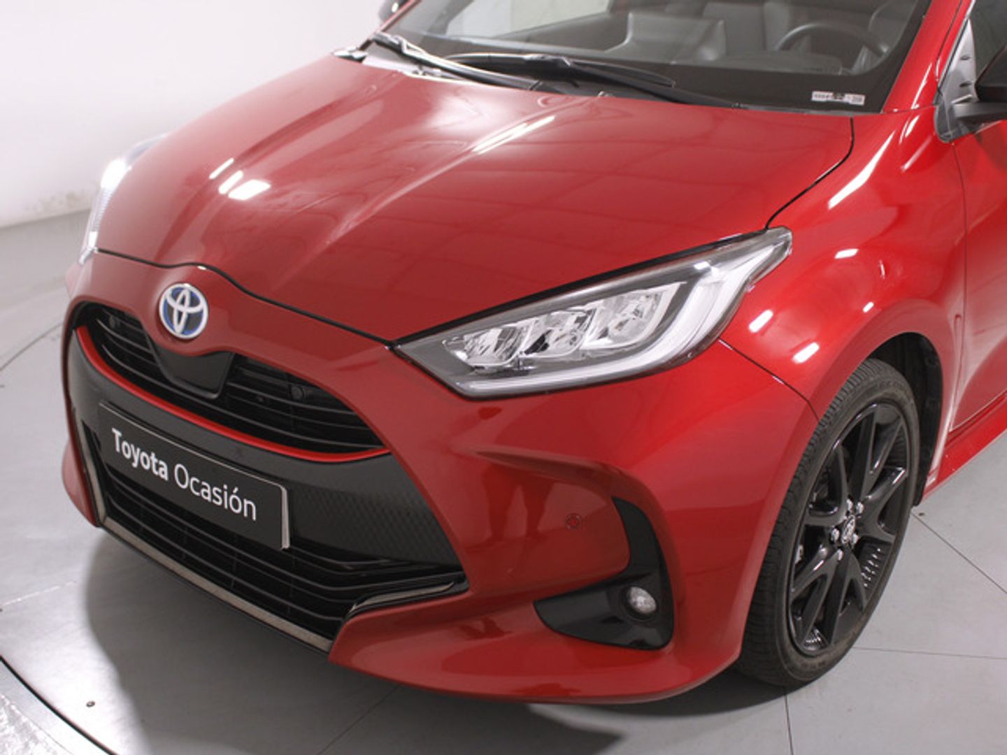 Toyota Yaris 120H Style 85 kW (116 CV)