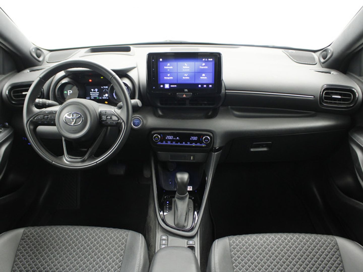 Toyota Yaris 120H Style 85 kW (116 CV)