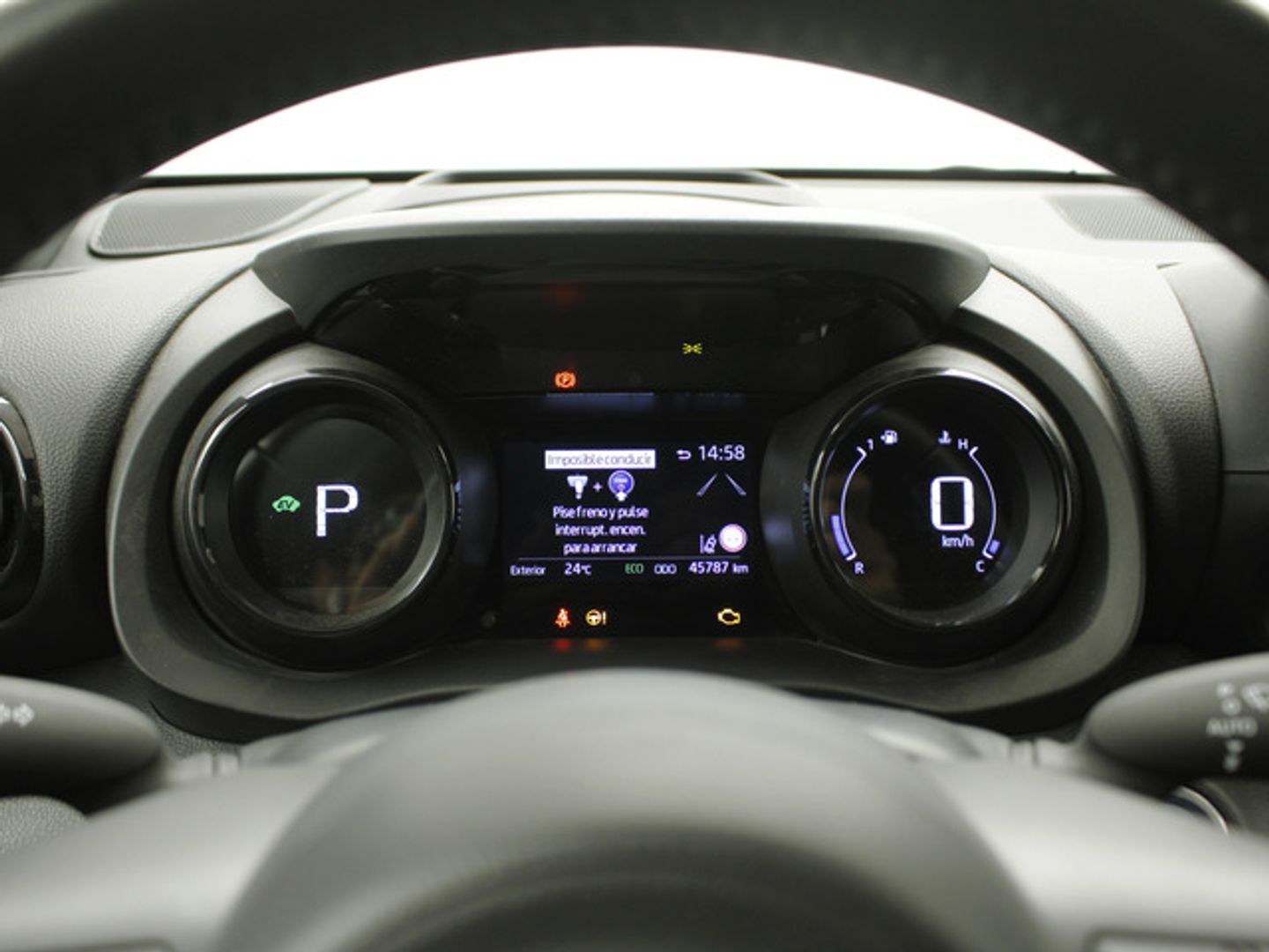 Toyota Yaris 120H Style 85 kW (116 CV)