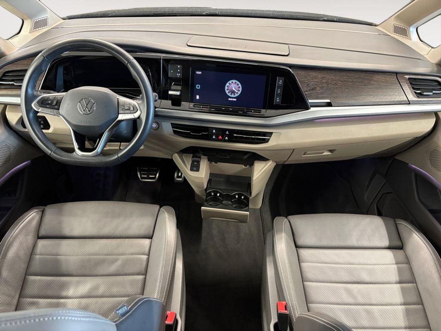 Volkswagen Multivan Style 1.4 TSI PHEV 160 kW (218 CV) DSG