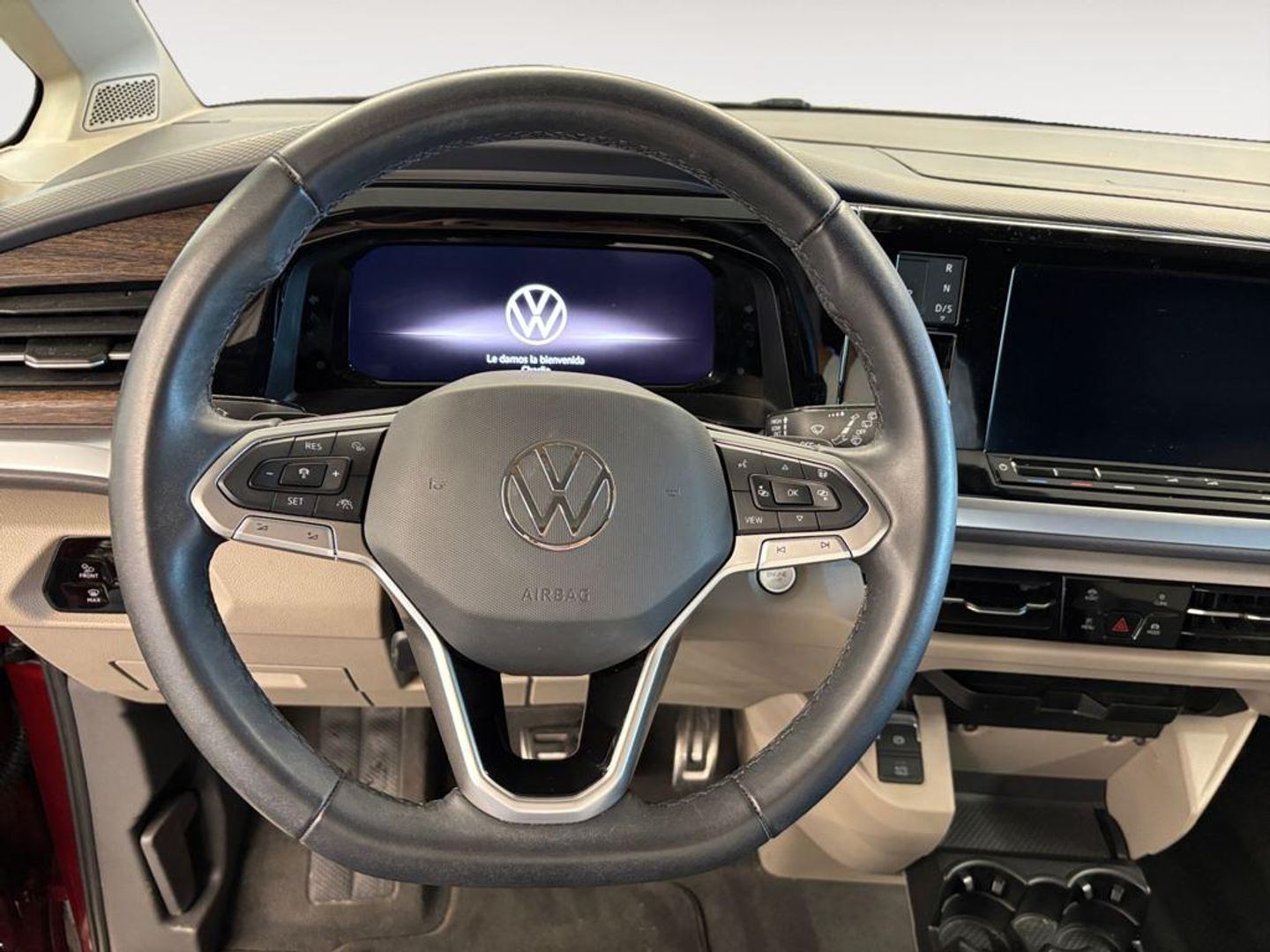 Volkswagen Multivan Style 1.4 TSI PHEV 160 kW (218 CV) DSG