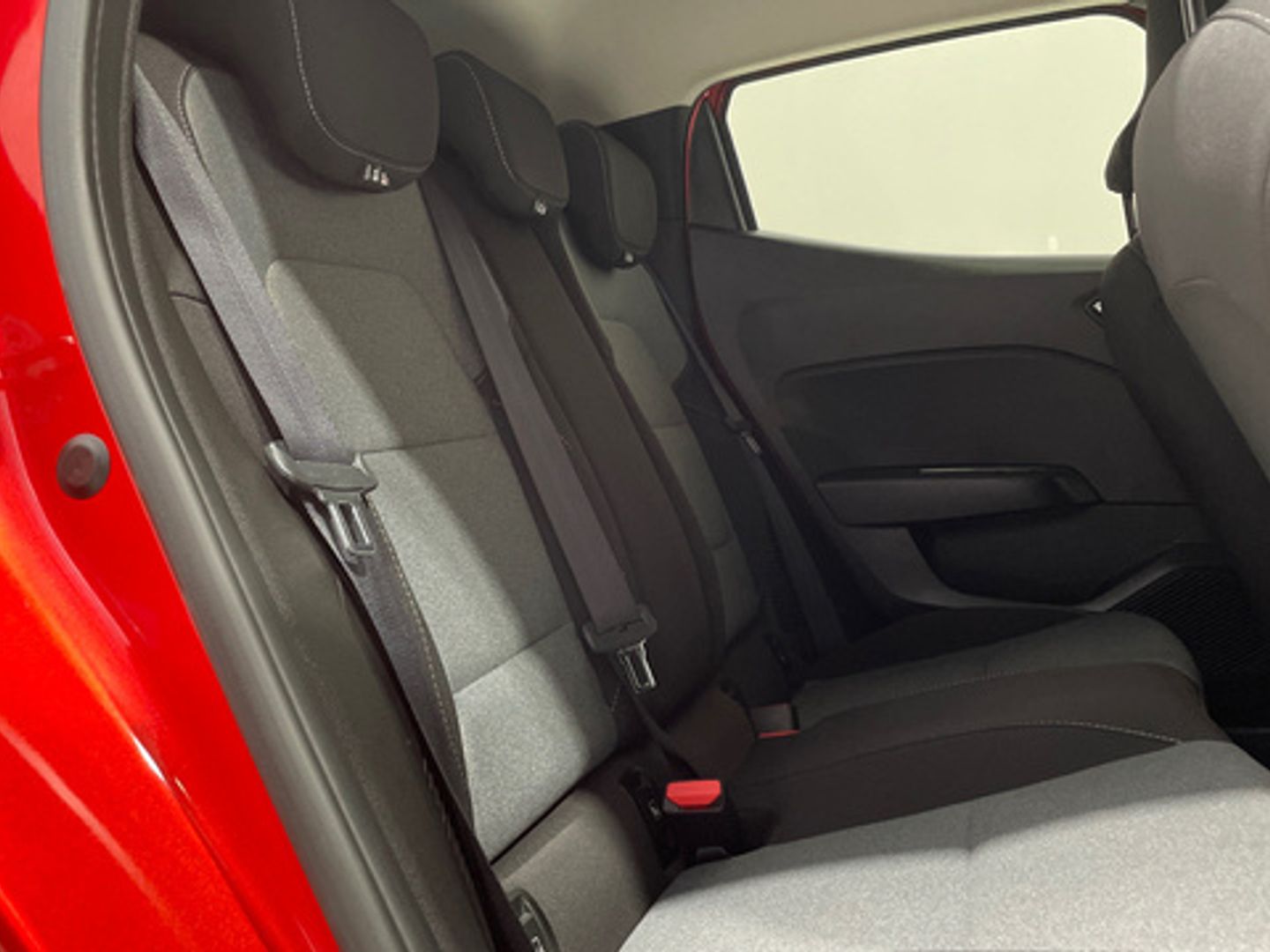 Renault Clio Evolution E-Tech full hybrid 145 105 kW (143 CV)