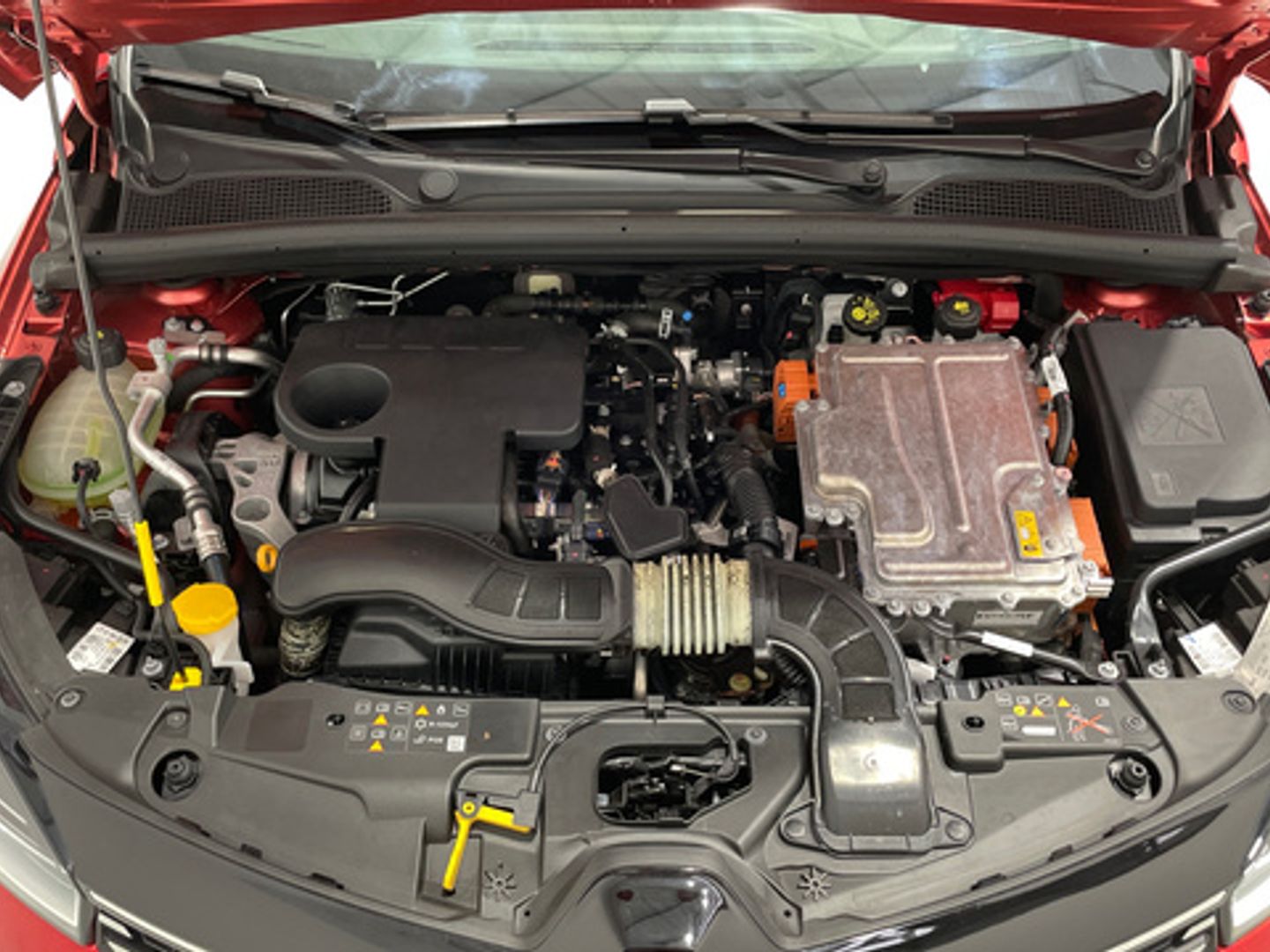 Renault Clio Evolution E-Tech full hybrid 145 105 kW (143 CV)