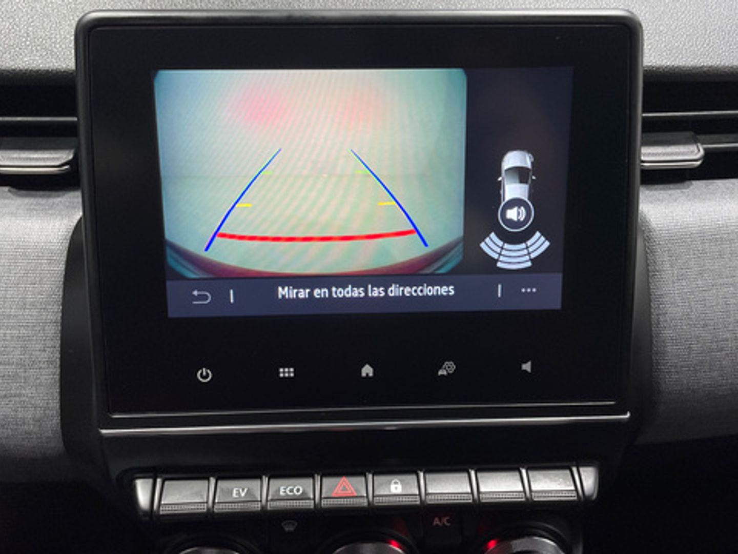 Renault Clio Evolution E-Tech full hybrid 145 105 kW (143 CV)