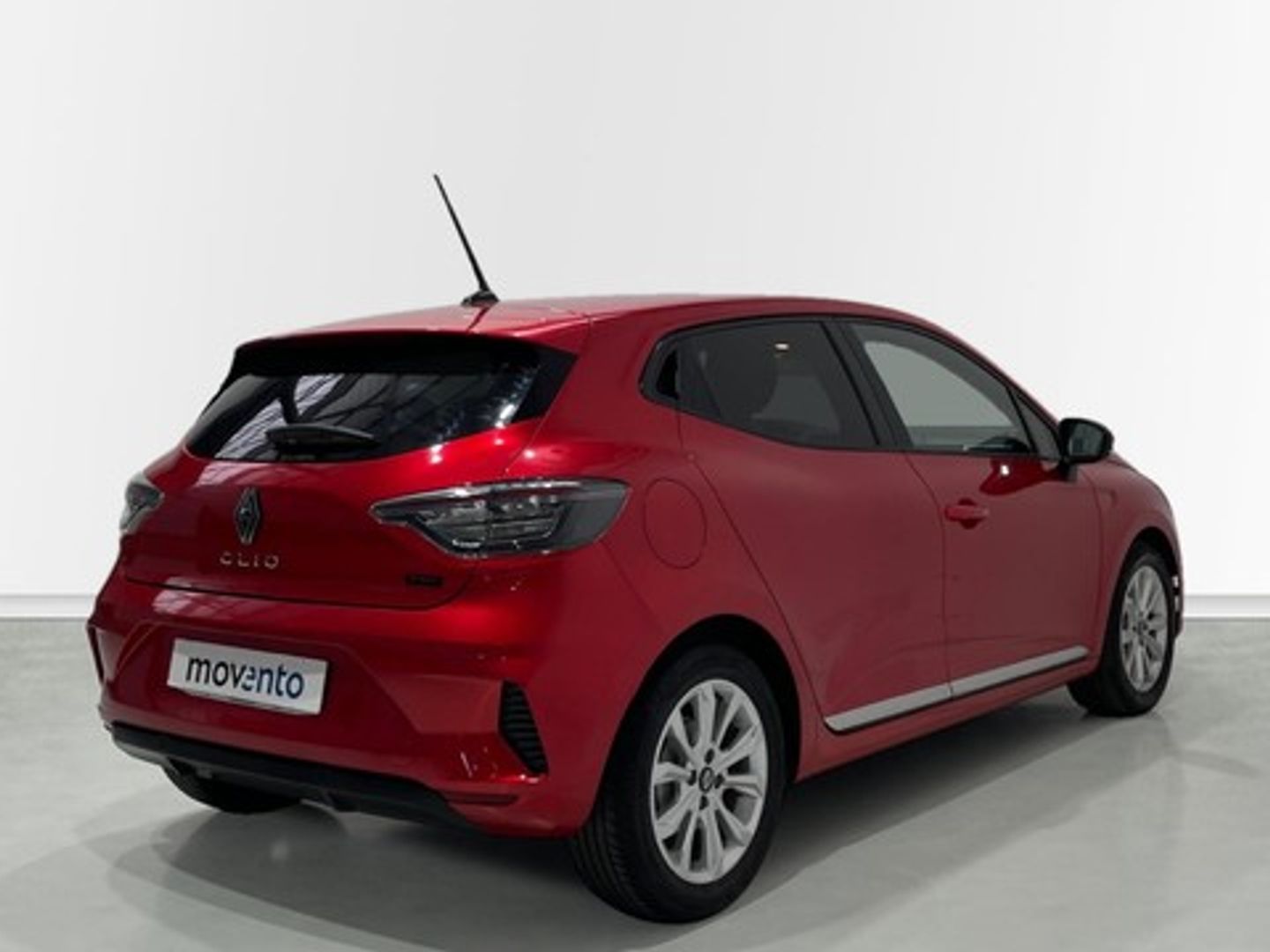 Renault Clio Evolution E-Tech full hybrid 145 105 kW (143 CV)