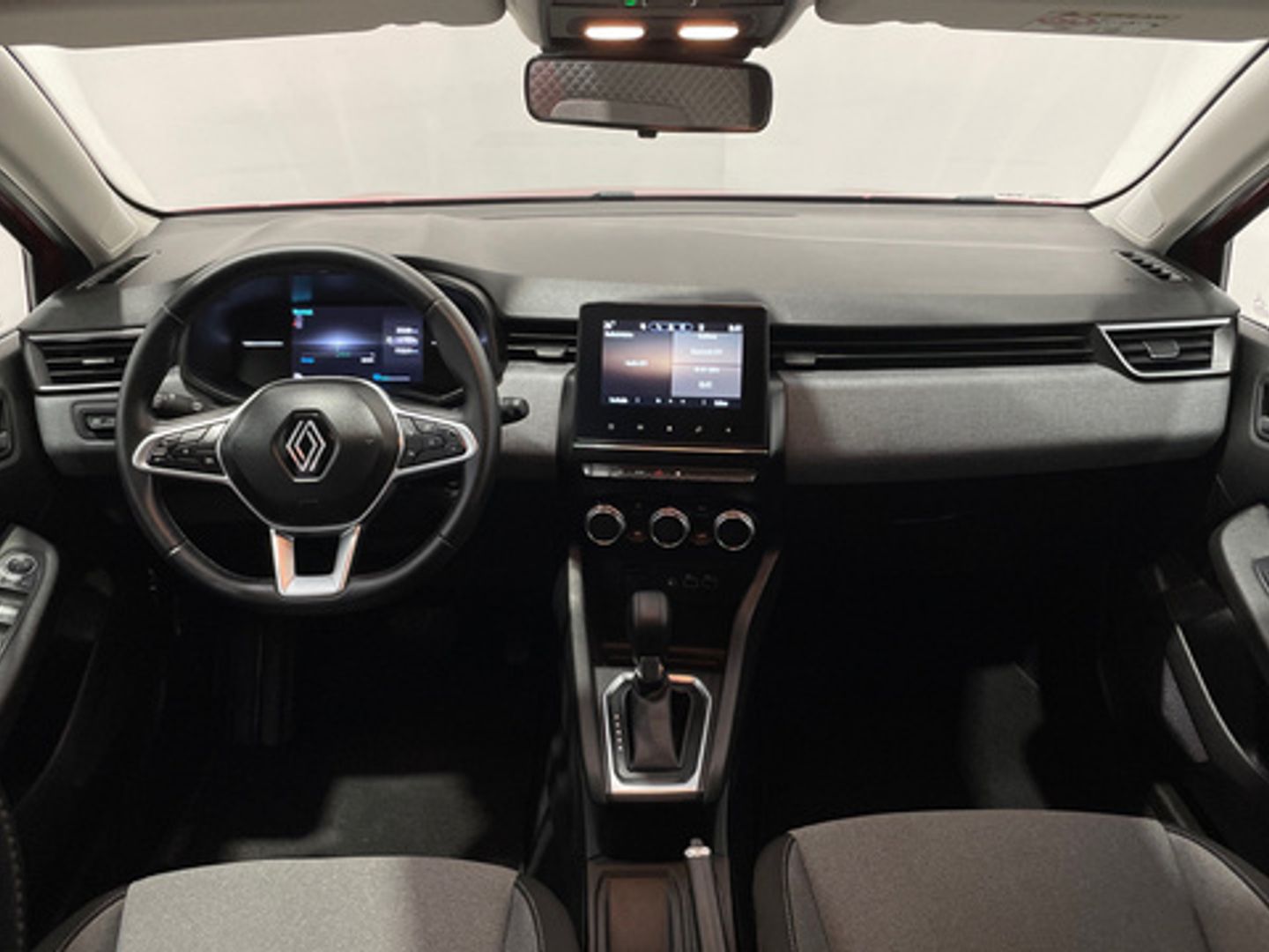 Renault Clio Evolution E-Tech full hybrid 145 105 kW (143 CV)