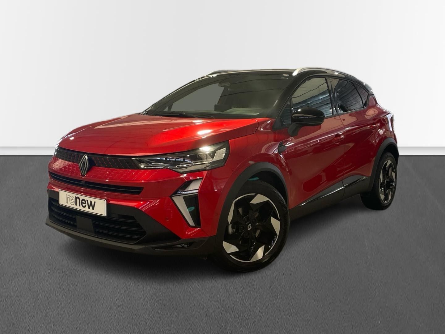 Renault Captur Techno TCe 160 Mild Hybrid EDC 118 kW (160 CV)