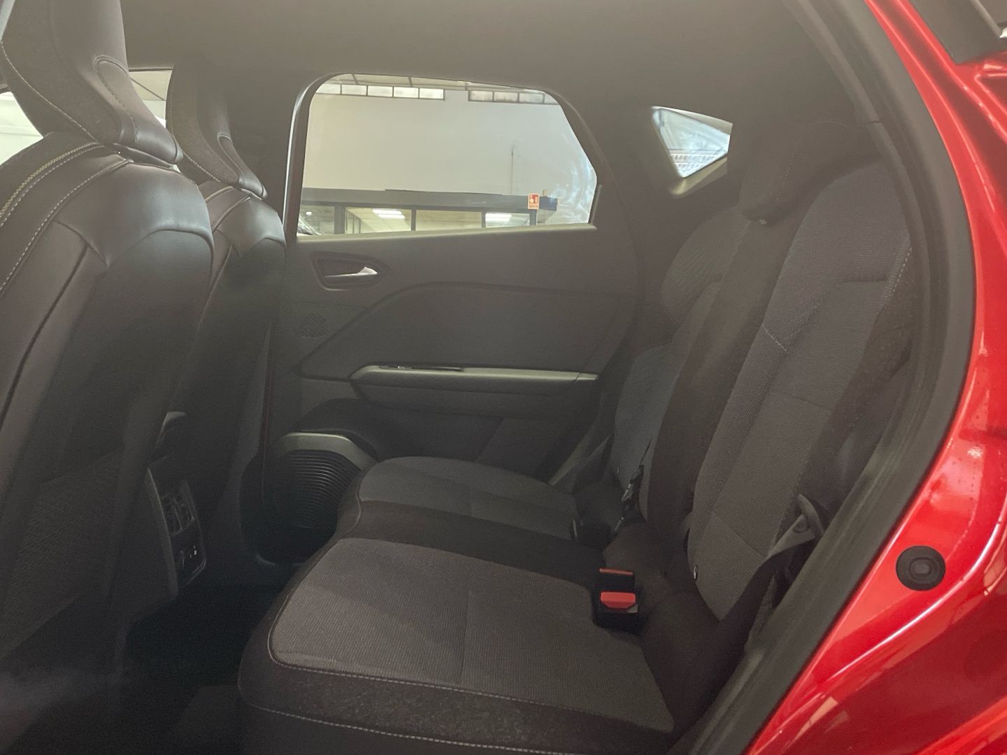 Renault Captur Techno TCe 160 Mild Hybrid EDC 118 kW (160 CV)