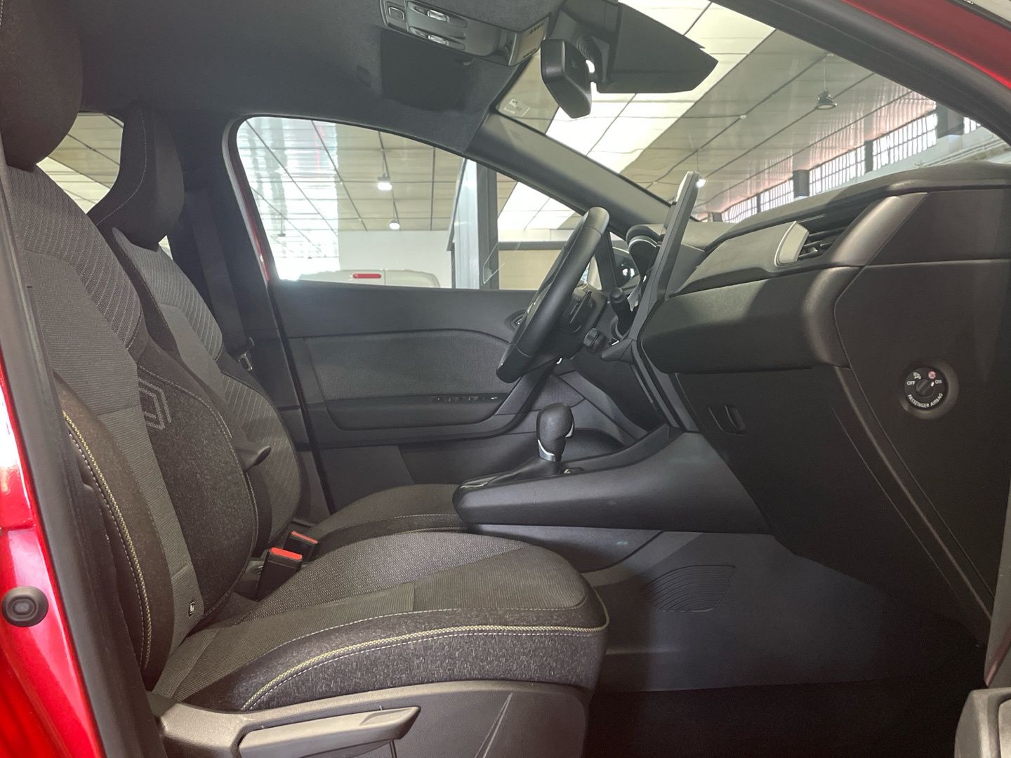 Renault Captur Techno TCe 160 Mild Hybrid EDC 118 kW (160 CV)