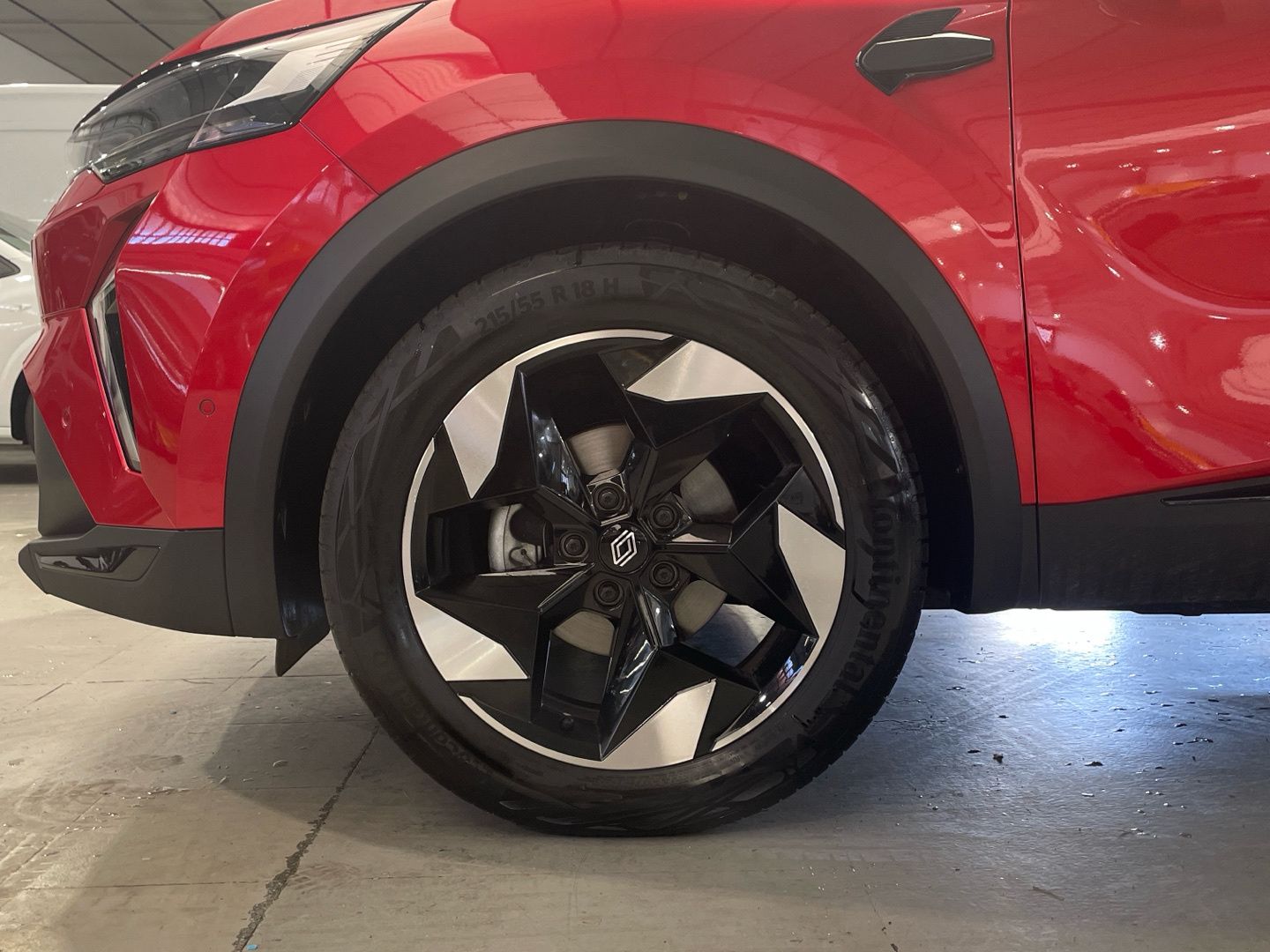 Renault Captur Techno TCe 160 Mild Hybrid EDC 118 kW (160 CV)