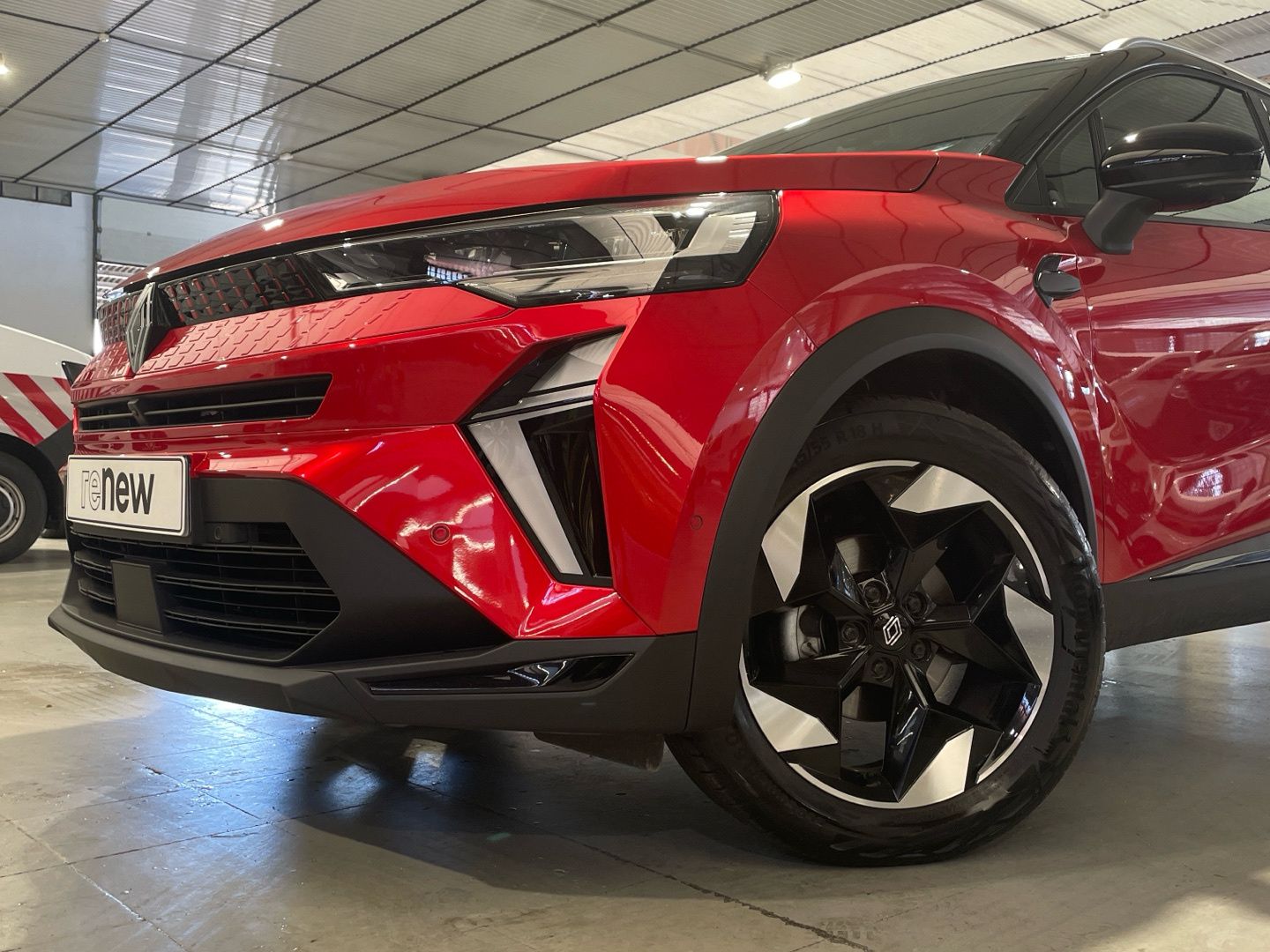 Renault Captur Techno TCe 160 Mild Hybrid EDC 118 kW (160 CV)