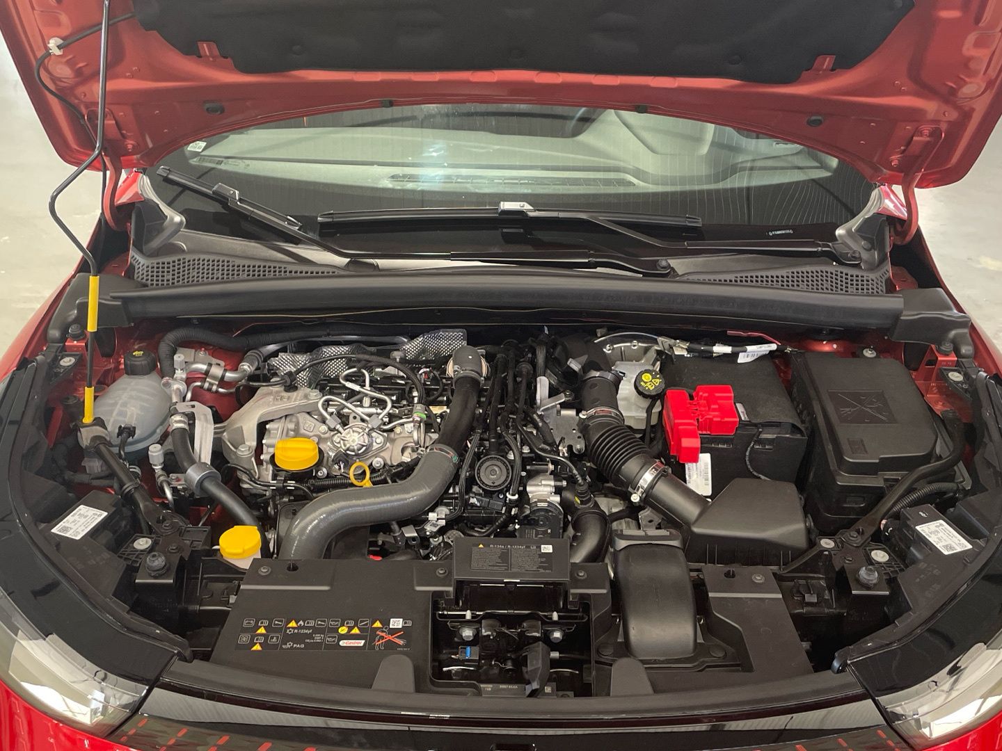 Renault Captur Techno TCe 160 Mild Hybrid EDC 118 kW (160 CV)