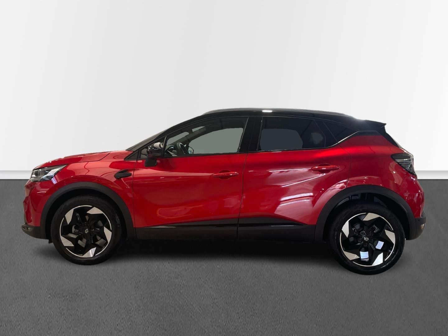 Renault Captur Techno TCe 160 Mild Hybrid EDC 118 kW (160 CV)