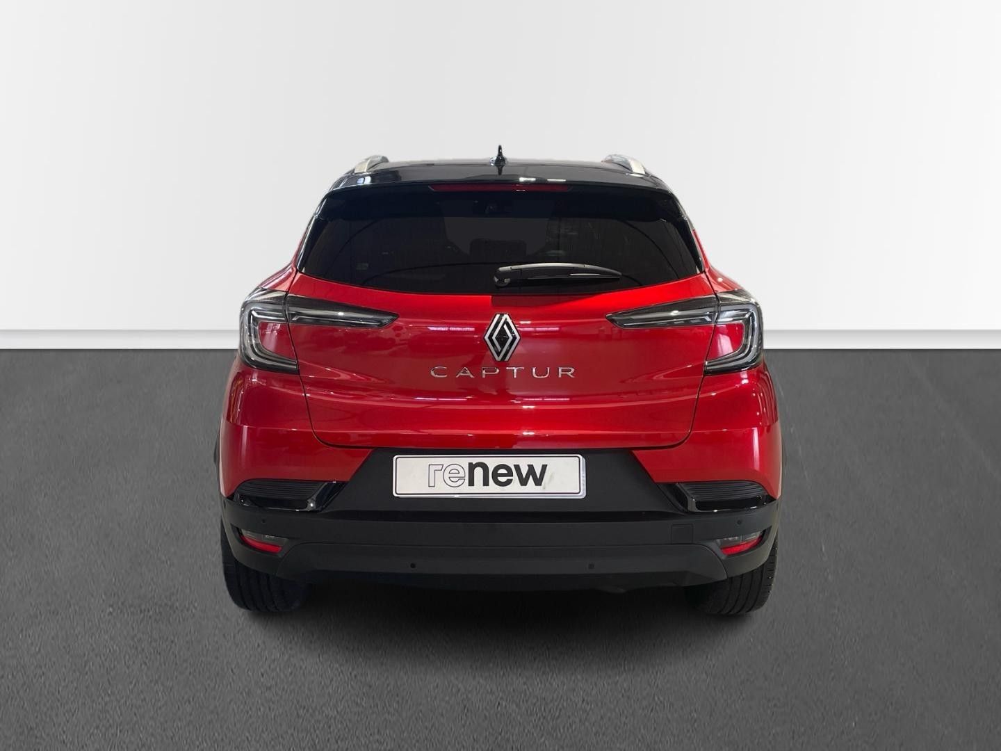Renault Captur Techno TCe 160 Mild Hybrid EDC 118 kW (160 CV)