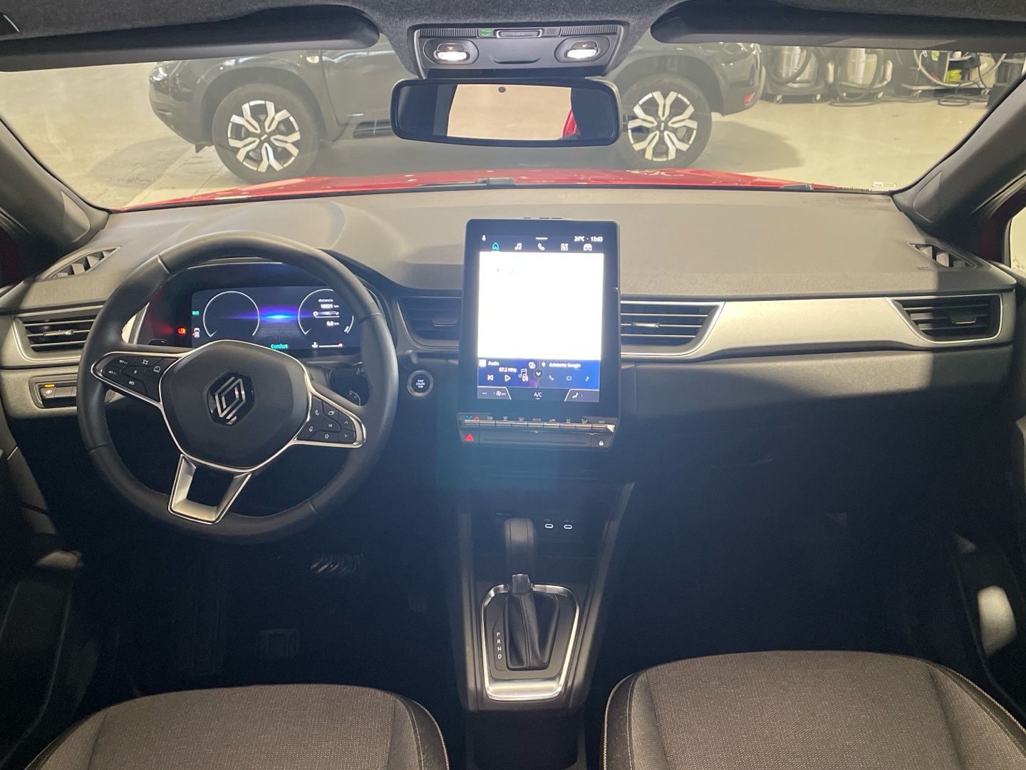 Renault Captur Techno TCe 160 Mild Hybrid EDC 118 kW (160 CV)