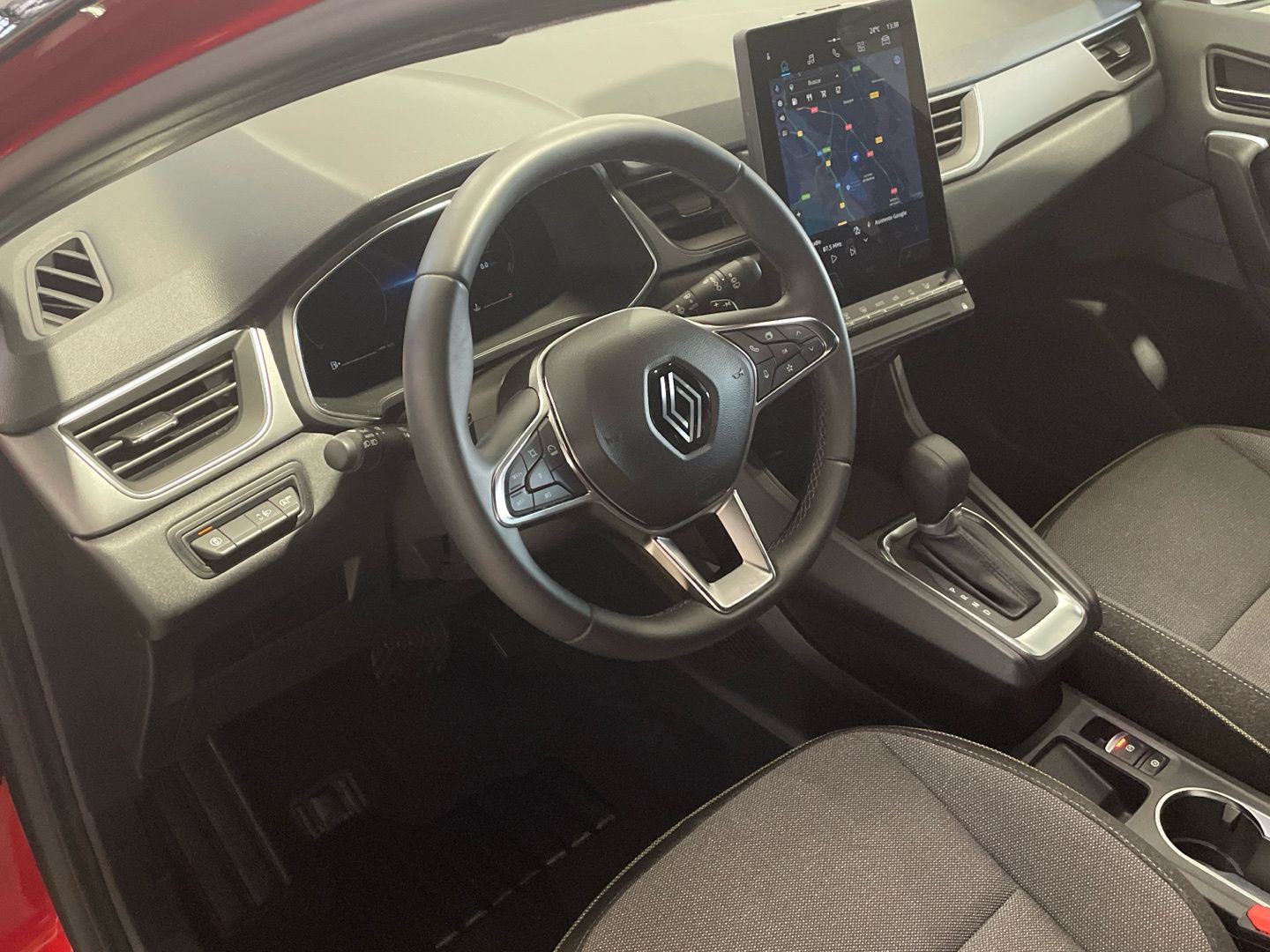 Renault Captur Techno TCe 160 Mild Hybrid EDC 118 kW (160 CV)