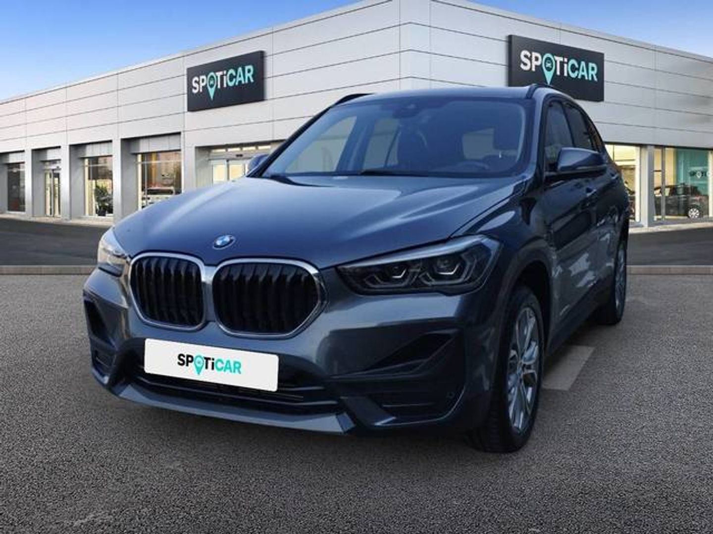 BMW X1 sDrive18i 103 kW (140 CV) Gris SUV